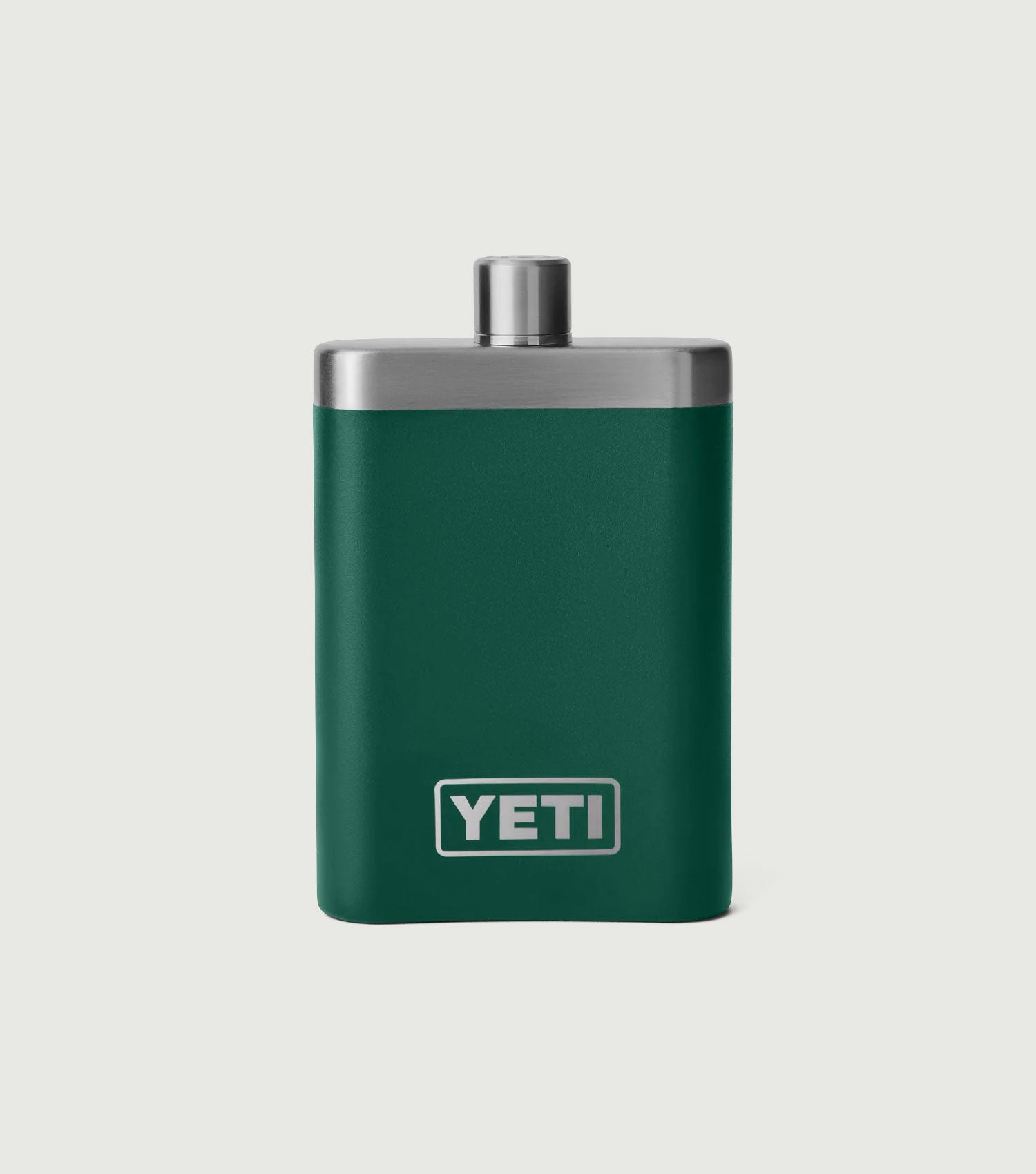 Rambler Flask Black Forest Green - Yeti