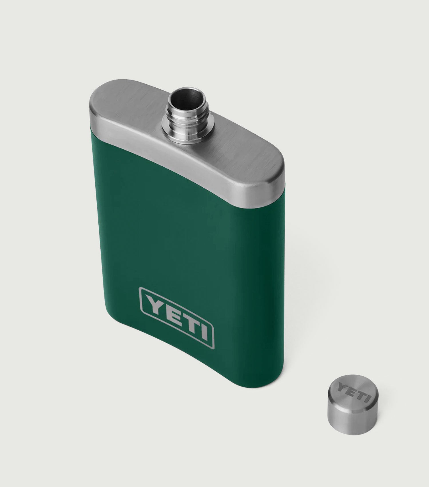 Rambler Flask Black Forest Green - Yeti