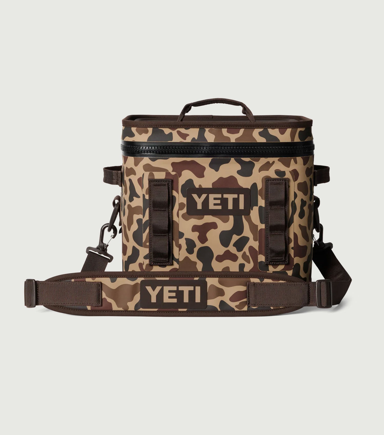 Hopper Flip® 12 Soft Cooler Wetlands Camo - Yeti