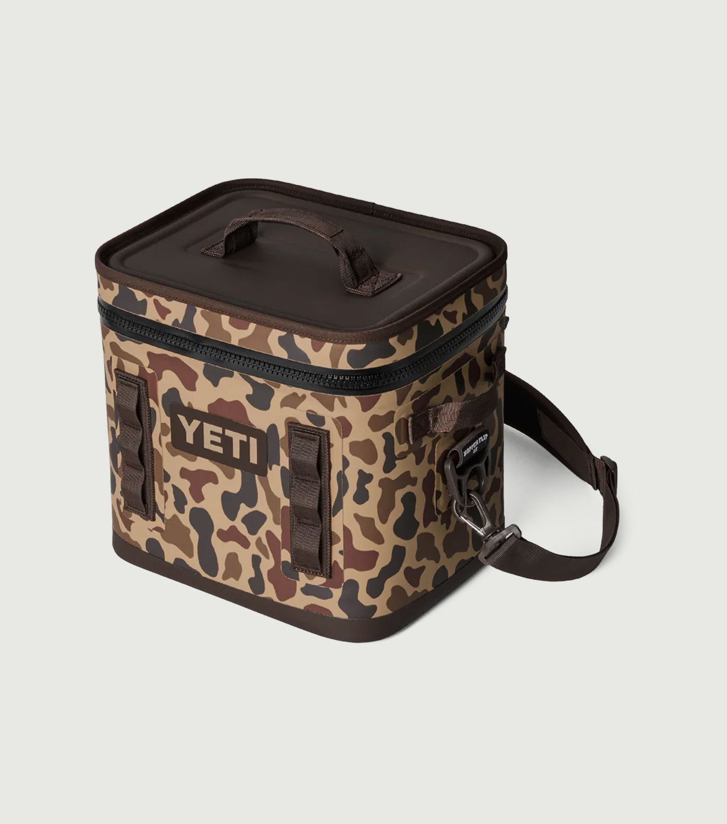 Hopper Flip® 12 Soft Cooler Wetlands Camo - Yeti