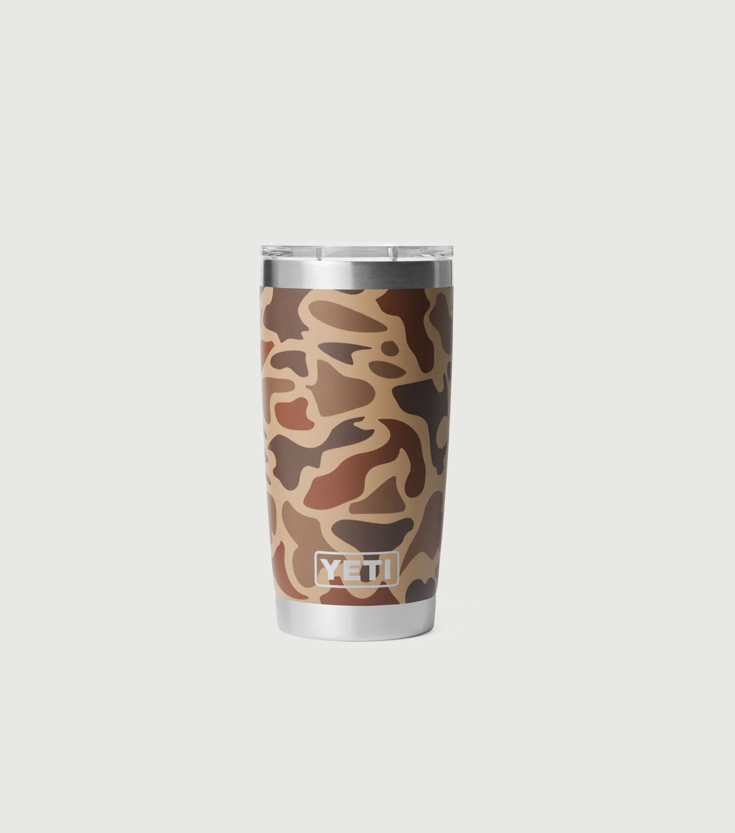 Rambler 20oz ( 591ml ) Tumbler Wetlands Camo - Yeti