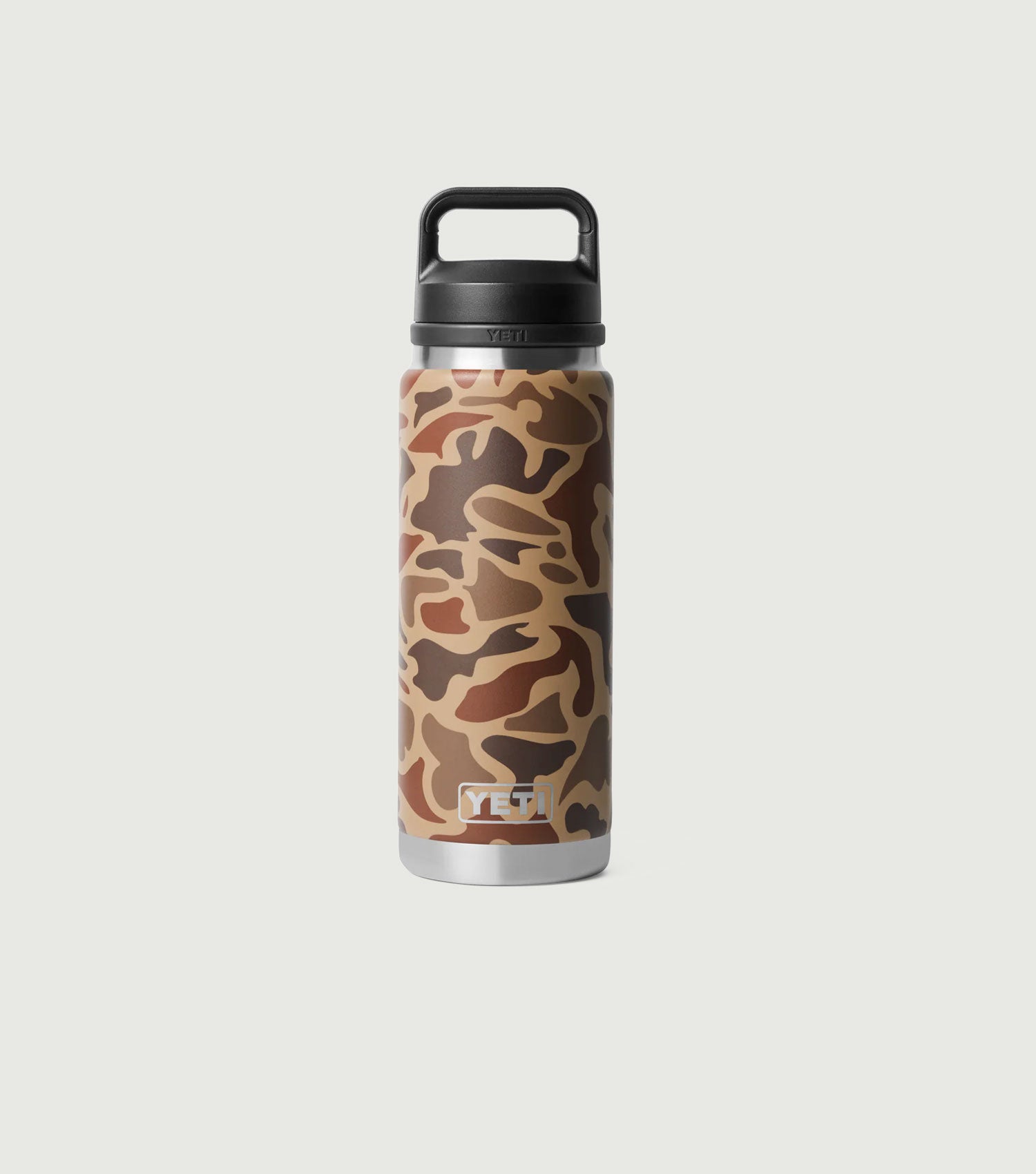 Rambler 26oz Bottle with Chug Cap Wetlands Camo - Yeti