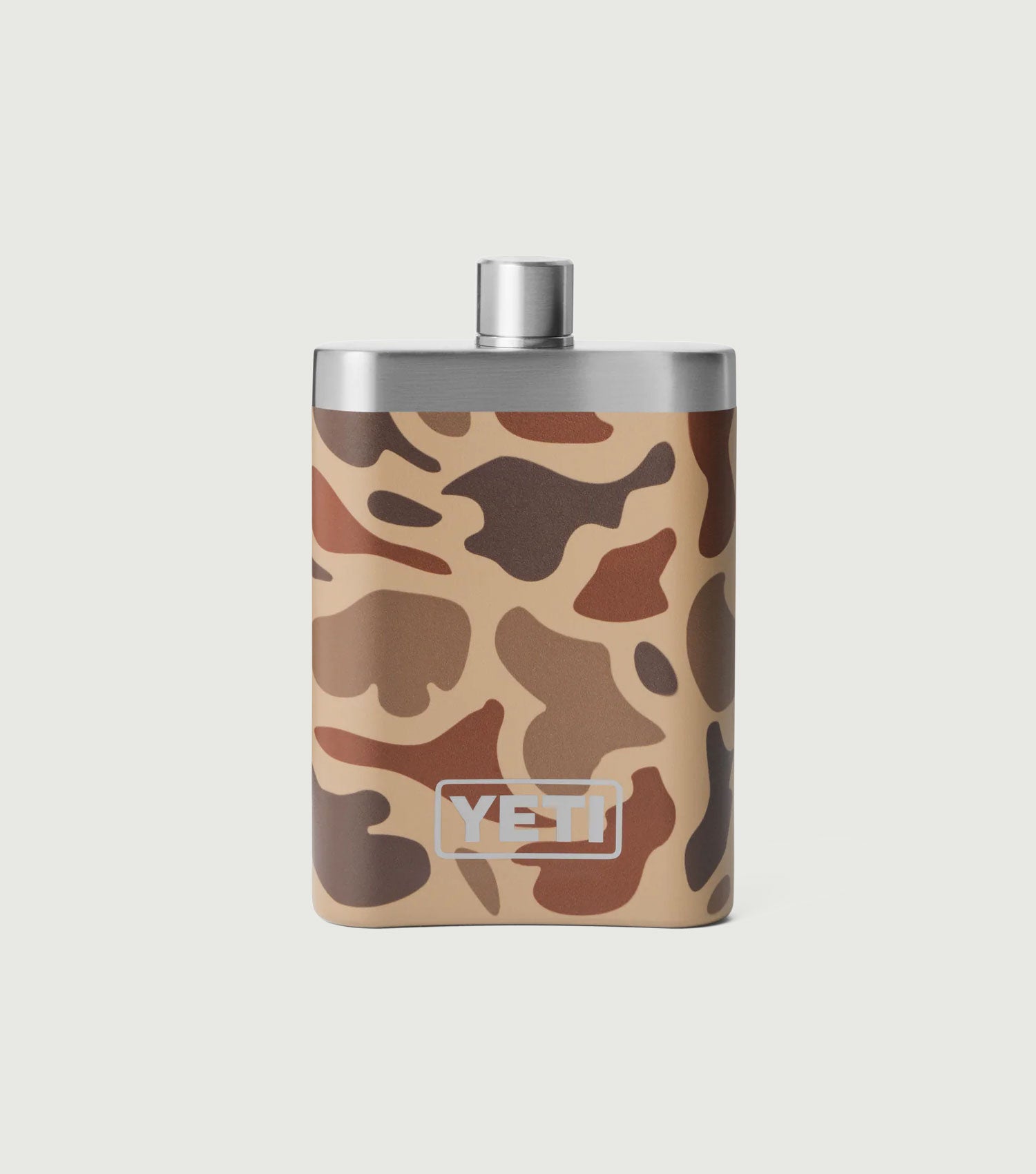Rambler Flask Wetlands Camo - Yeti