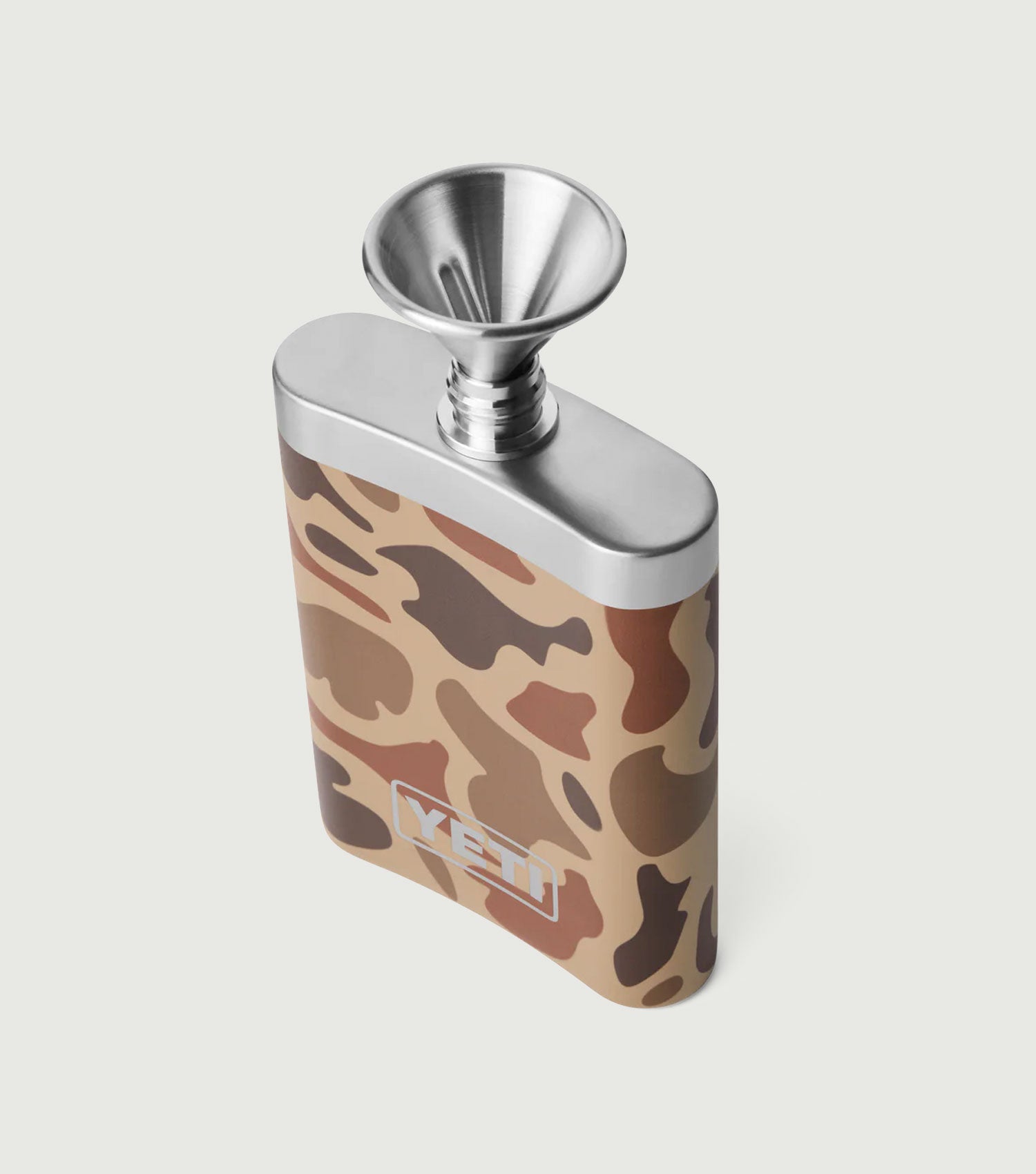 Rambler Flask Wetlands Camo - Yeti