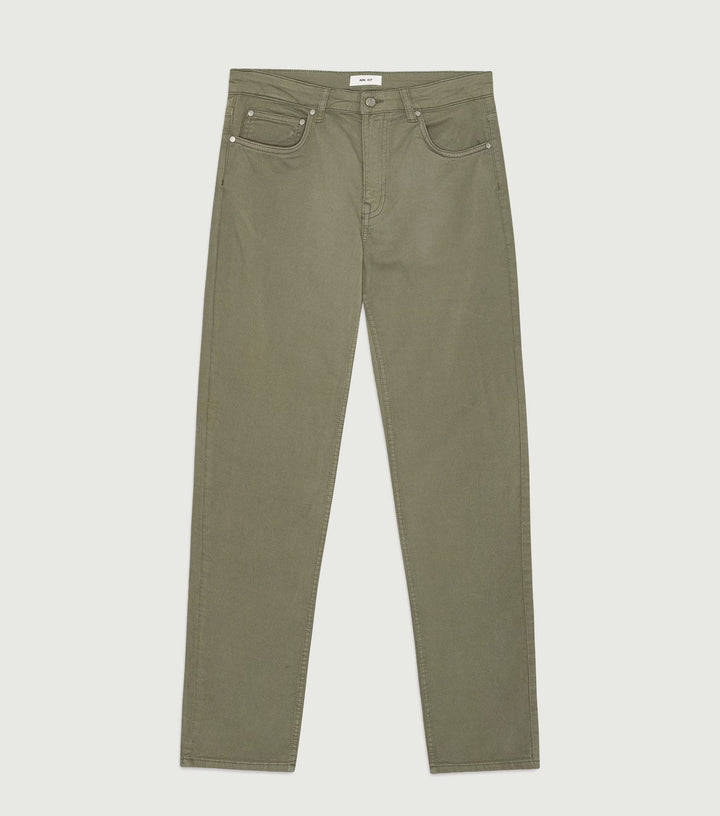 Tony Classic slim fit Trouser Capers