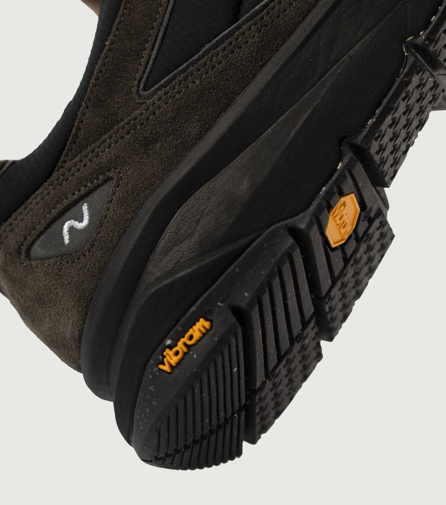 Hakone V.2 Ripstop - Catfish Black - Neutra