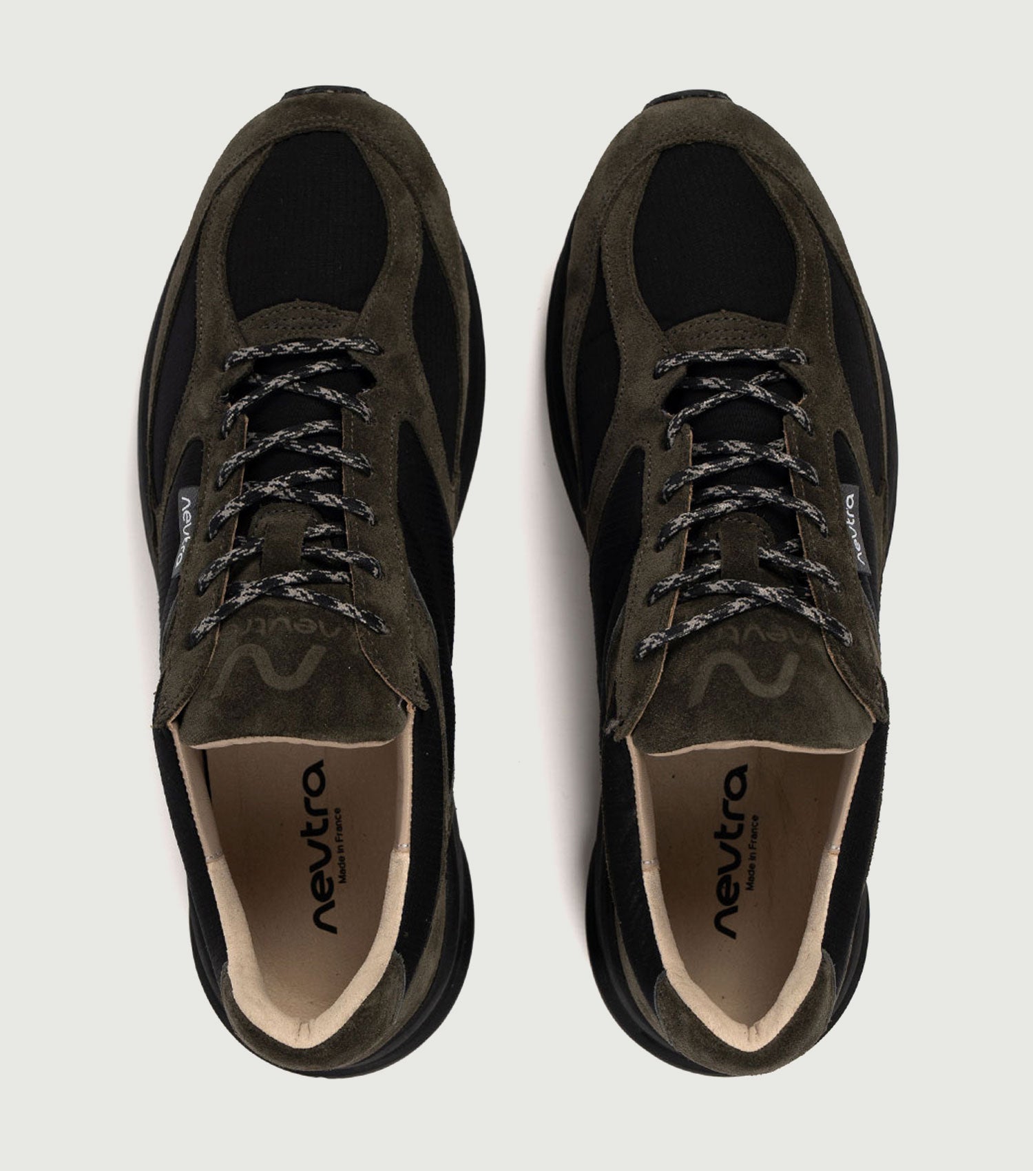 Hakone V.2 Ripstop - Catfish Black - Neutra