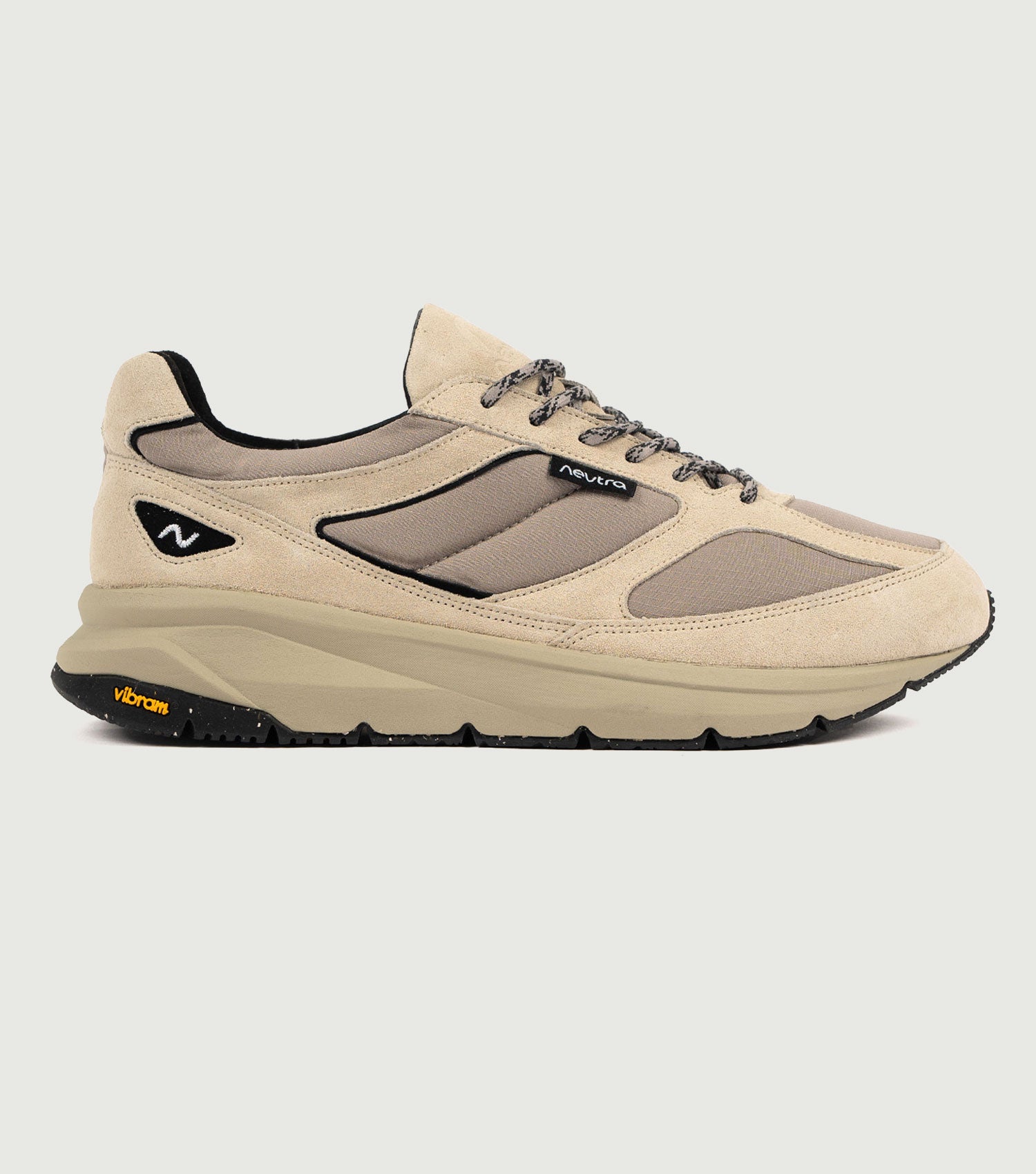 Hakone V.2 Ripstop - Frost Greige - Neutra