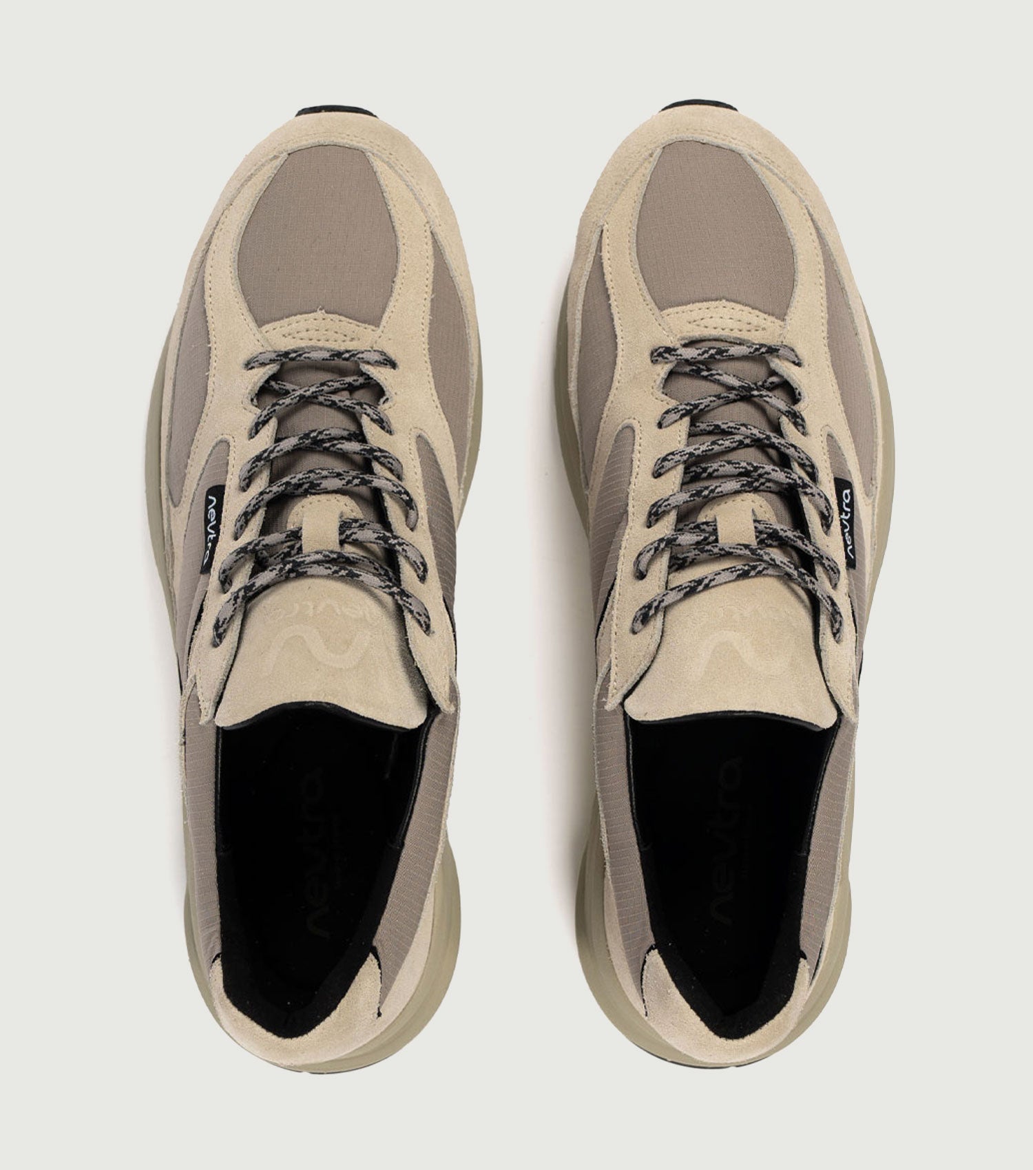 Hakone V.2 Ripstop - Frost Greige - Neutra