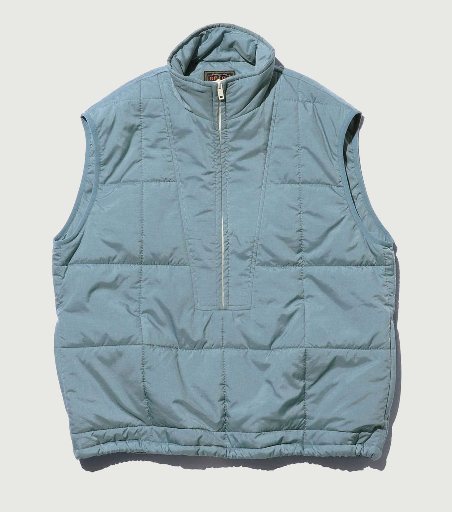 Puffy Vest Sax - Beams Plus