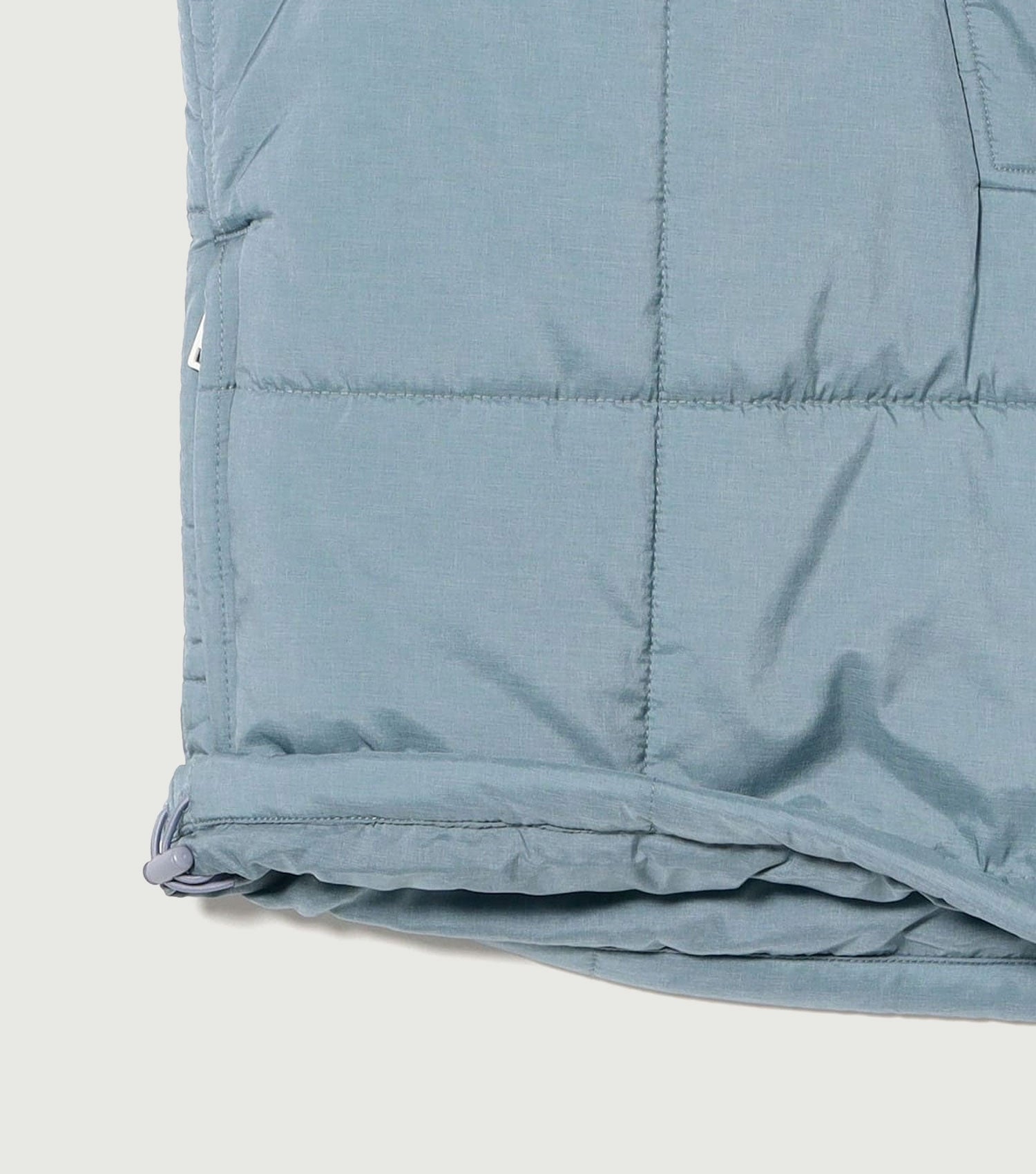 Puffy Vest Sax - Beams Plus