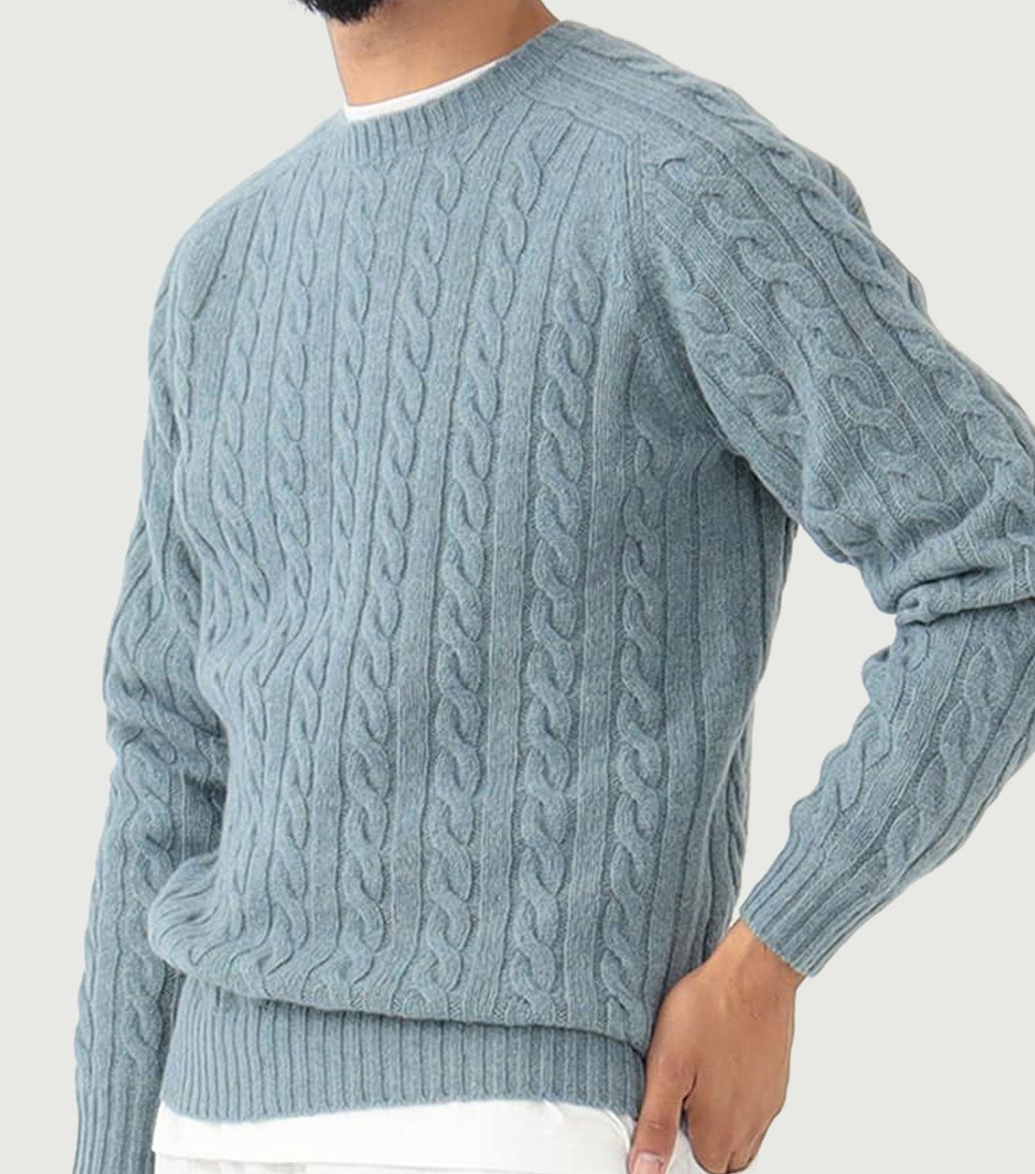 Crew Cable 5G Sax - Beams Plus