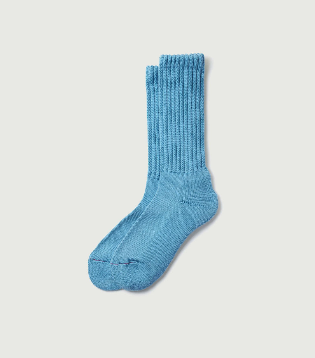 Loose Pile Socks Medium Blue - Rototo