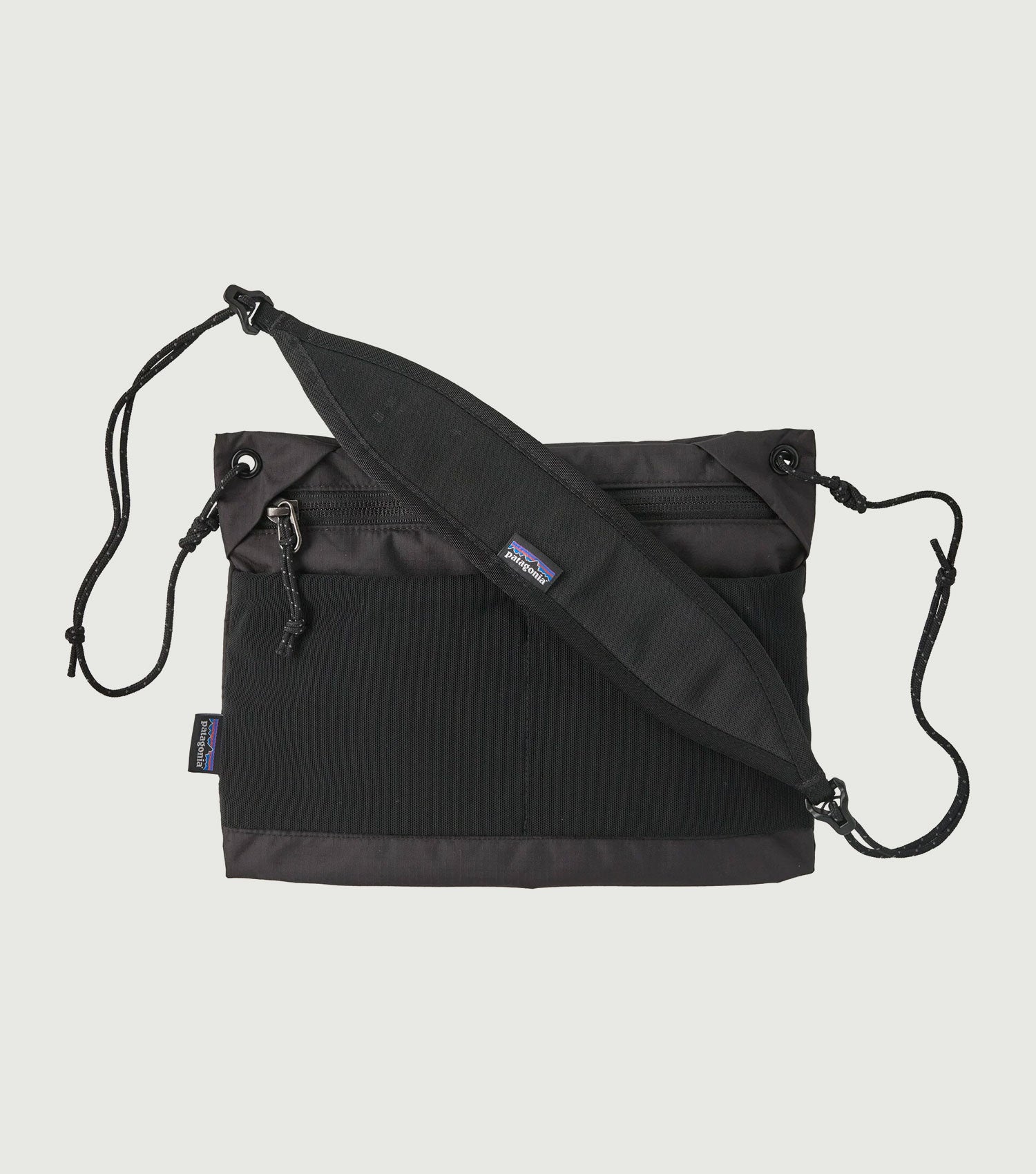 Terravia Sacoche Bag 3L Black โ BLAW
