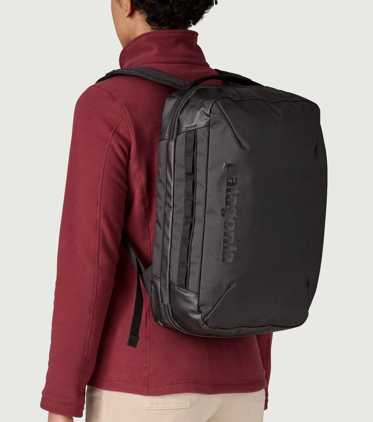 Black Hole® Micro MLC® Backpack 22L Black - Patagonia