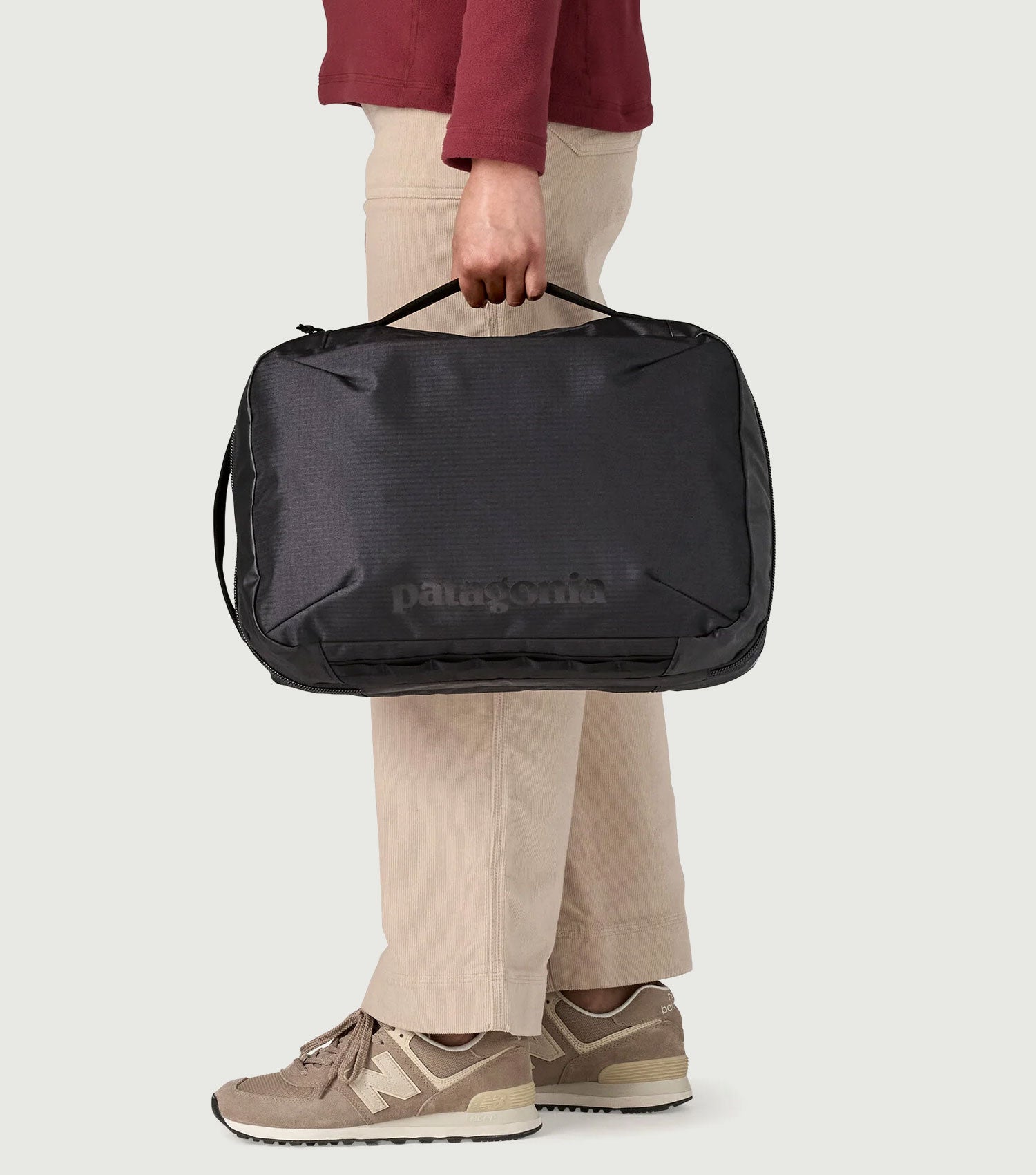 Black Hole® Micro MLC® Backpack 22L Black - Patagonia