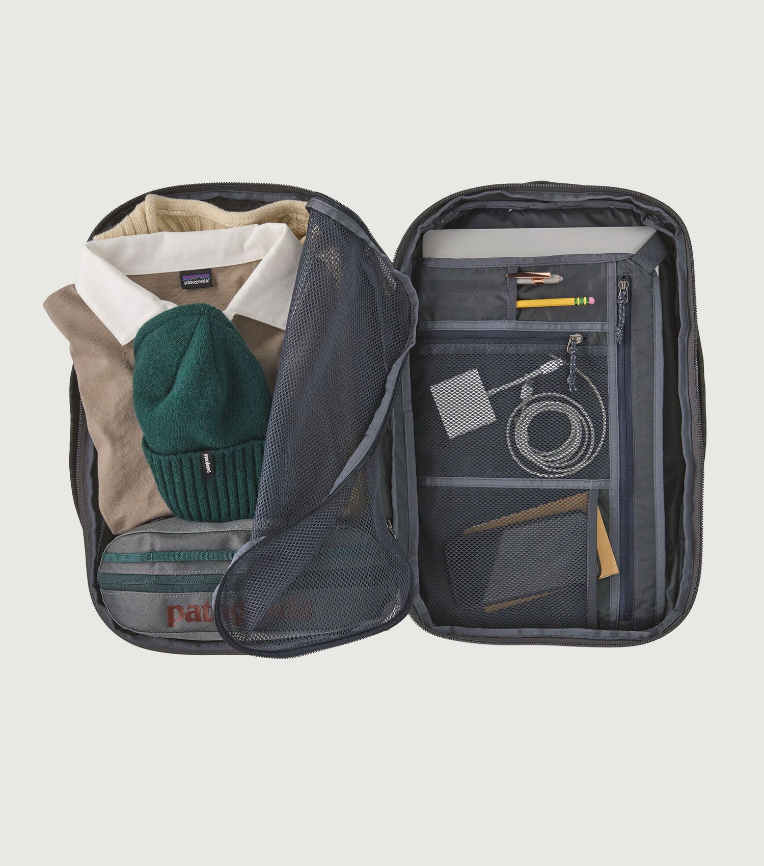 Black Hole® Micro MLC® Backpack 22L Black - Patagonia