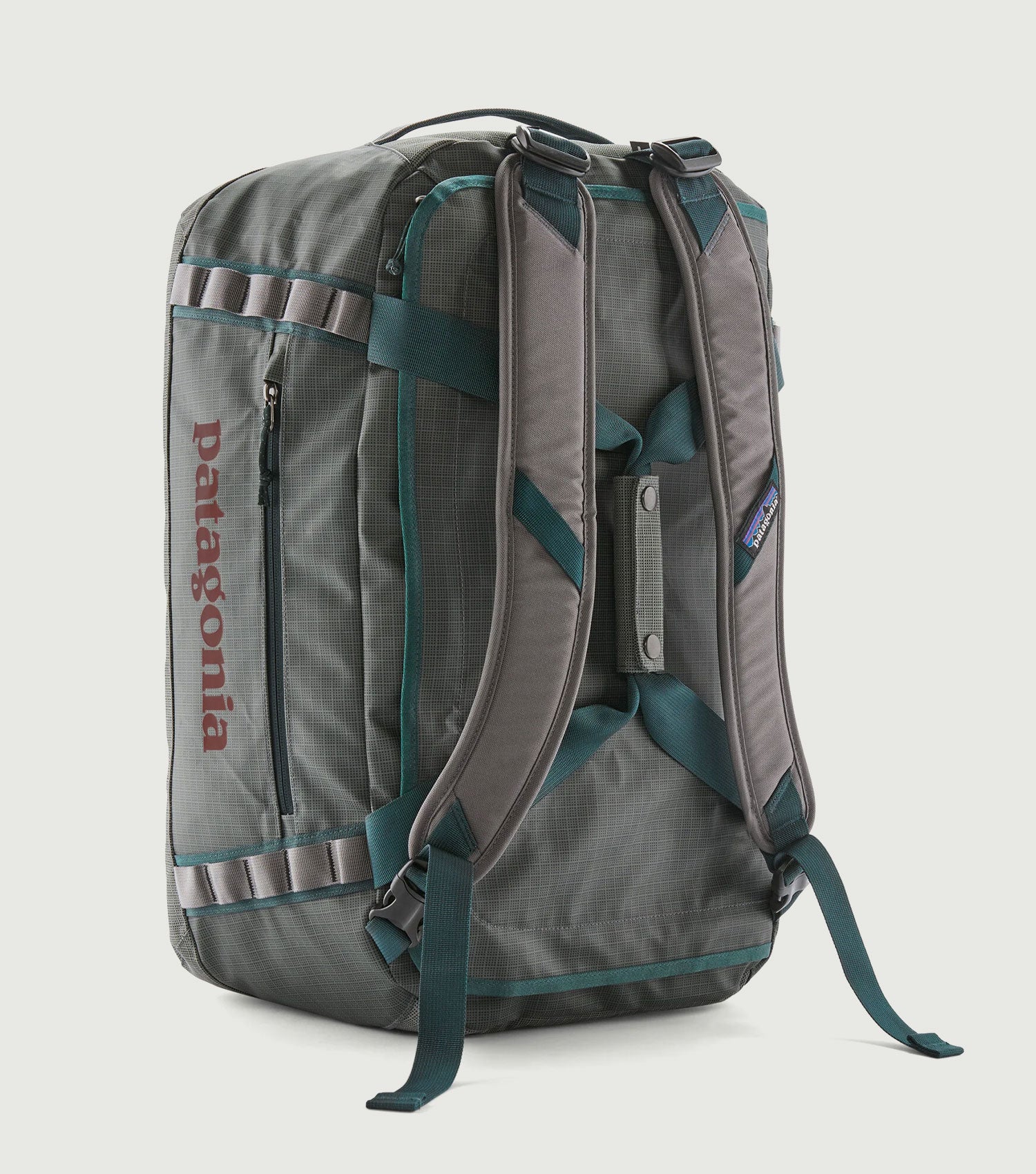 Black Hole Duffel 40L Noble Grey - Patagonia