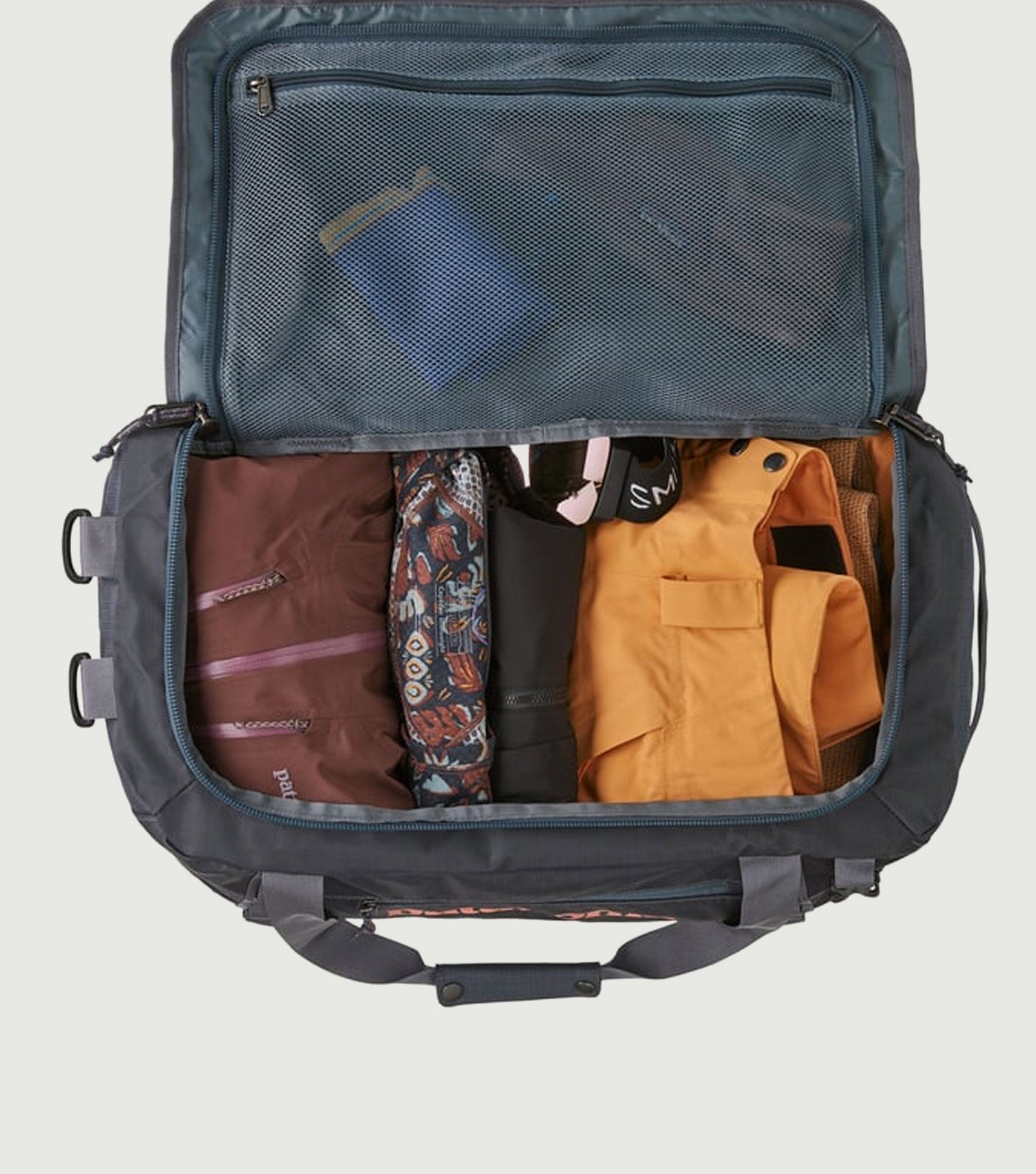Black Hole Duffel 40L Noble Grey - Patagonia