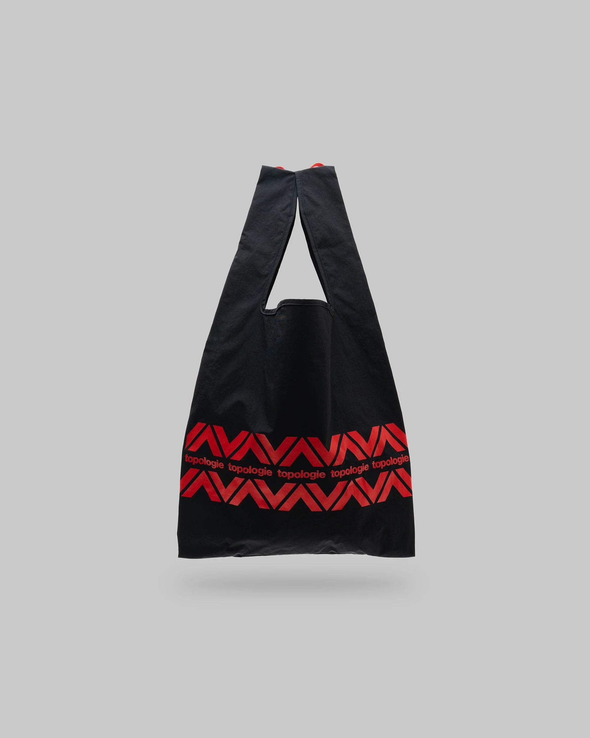 Konbini Bag Black Papery - Topologie
