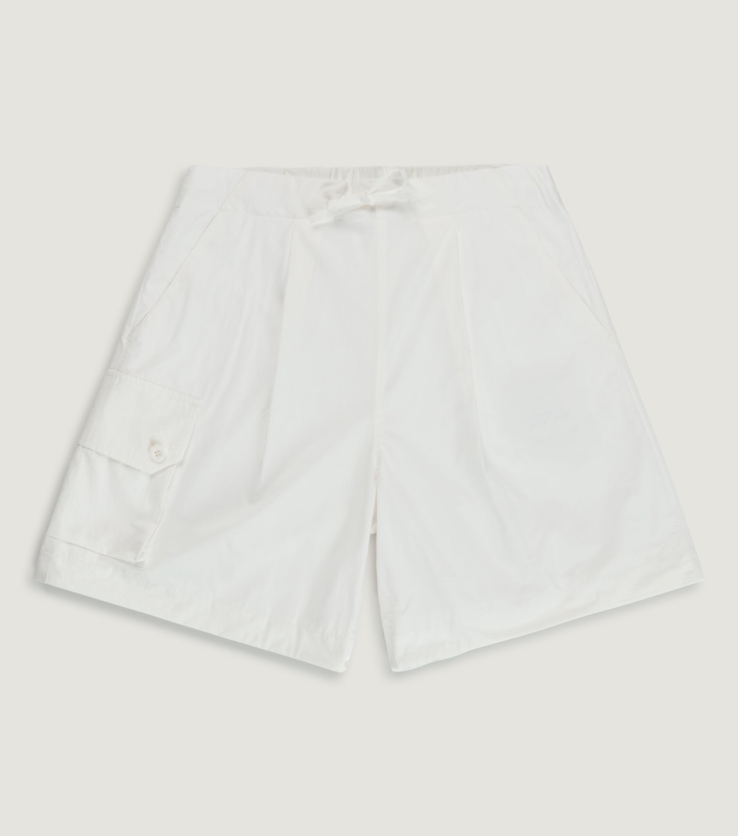 New Cargo Short White - BLAW