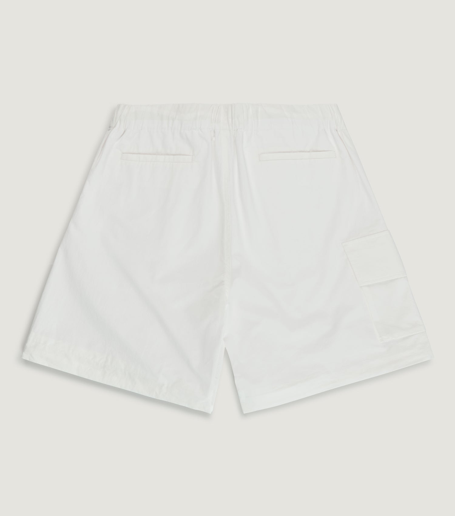 New Cargo Short White - BLAW