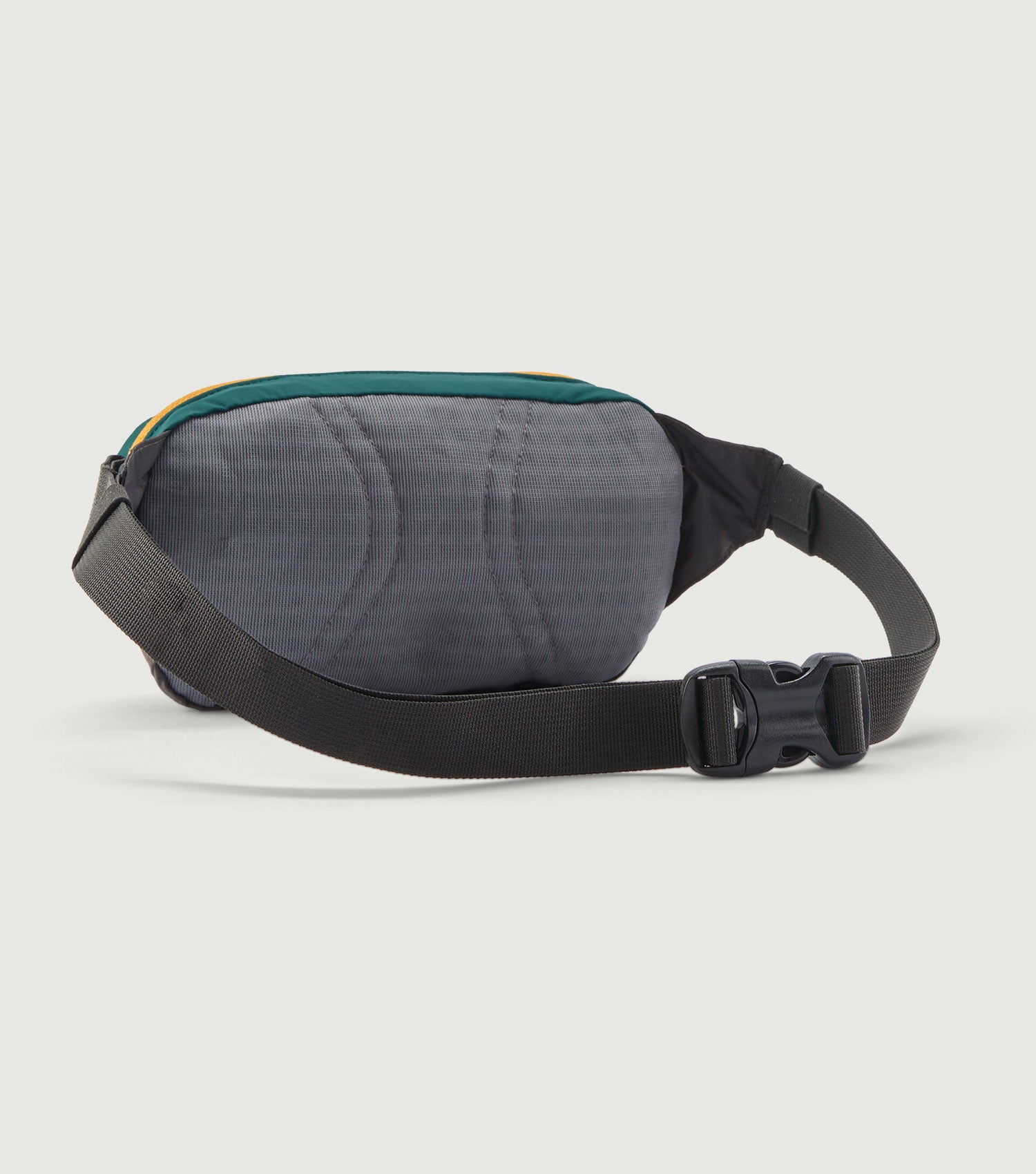 Terravia Mini Hip Pack 1L Patchwork: Noble Grey - Patagonia