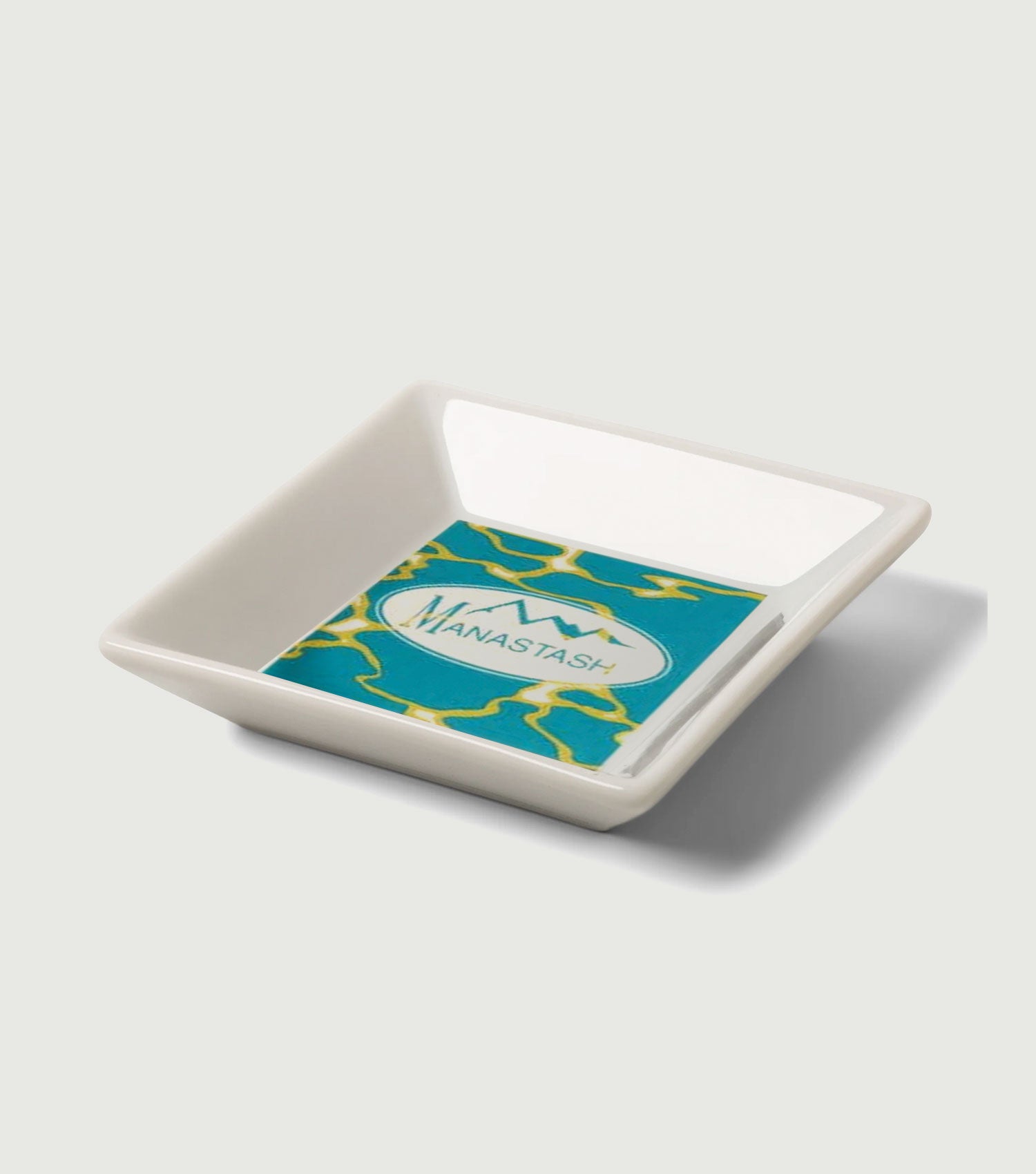 Lithium Ash Tray Turquoise - Manastash