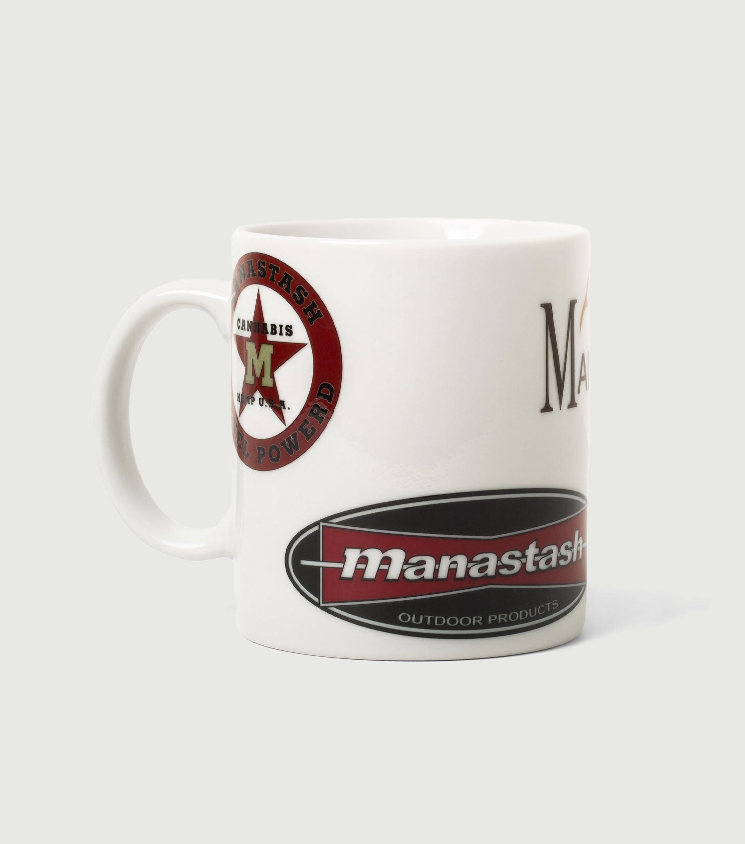 Multi Classic Logo Mug Other - Manastash