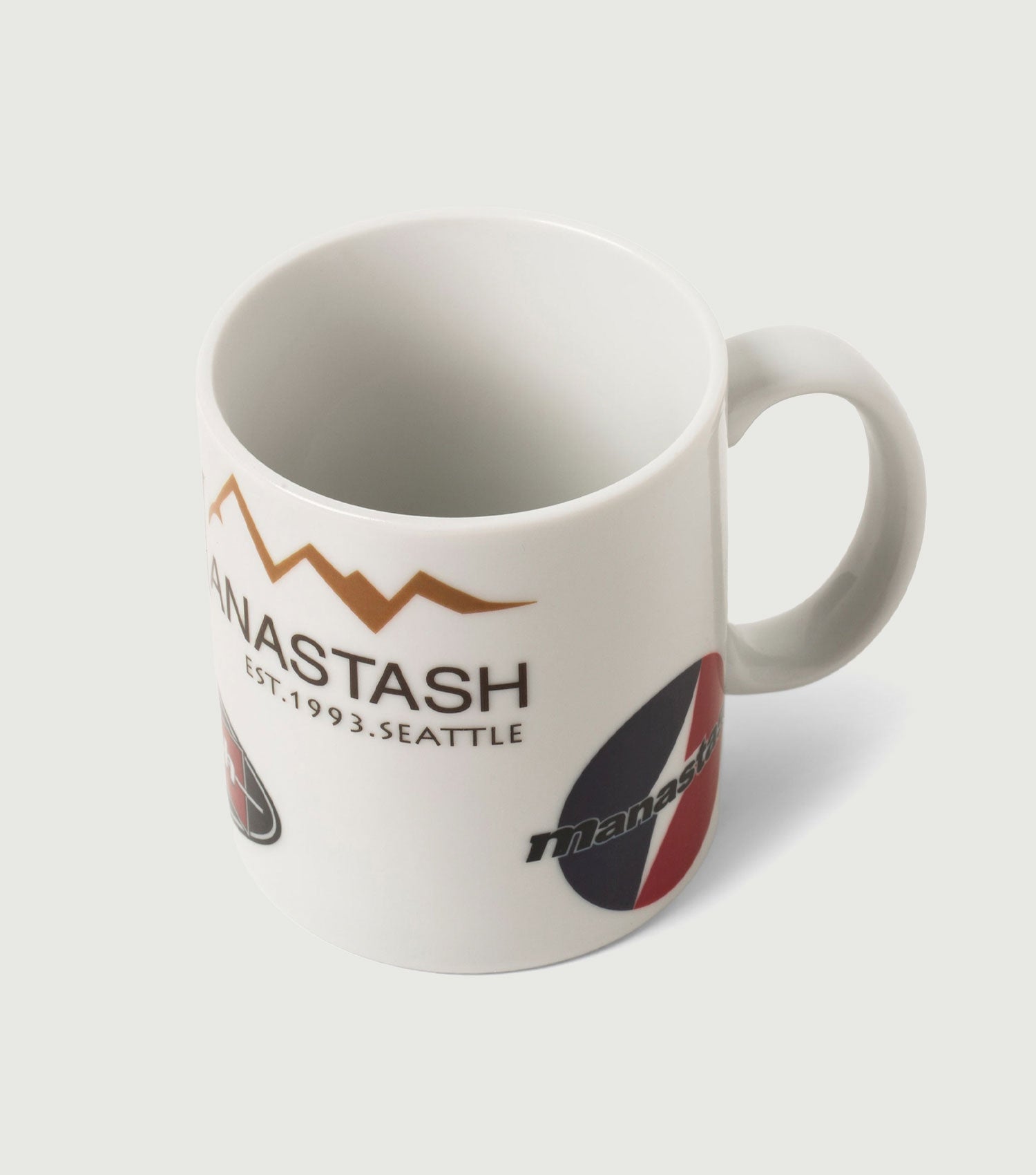 Multi Classic Logo Mug Other - Manastash