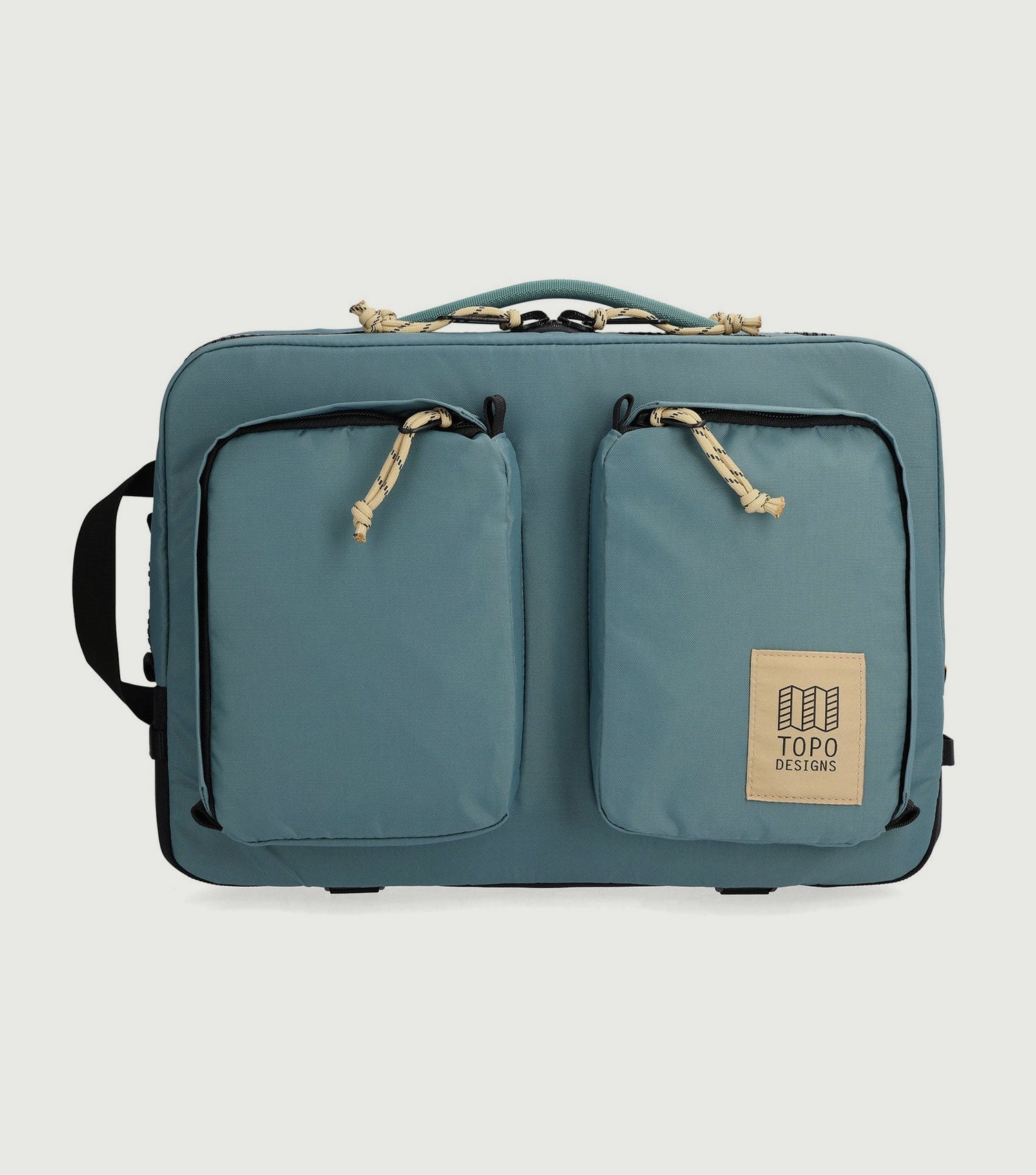 Global Briefcase Sea Pine - Topo Designs