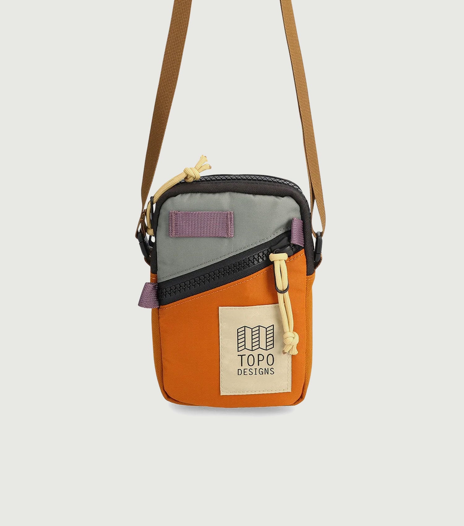 Mini Shoulder Bag Beetle/Spice - Topo Designs