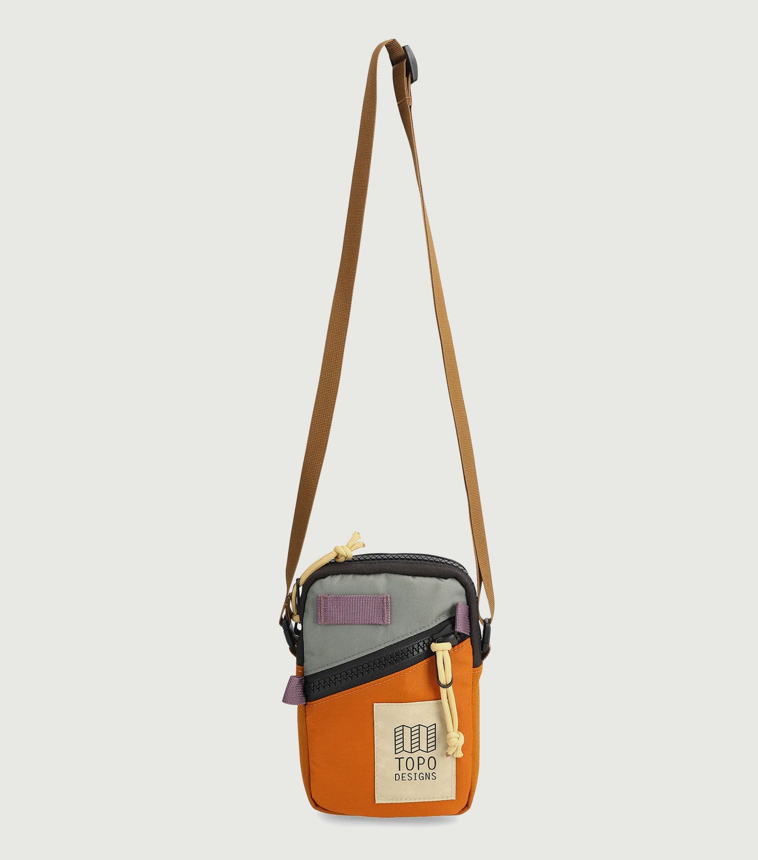 Mini Shoulder Bag Beetle/Spice - Topo Designs