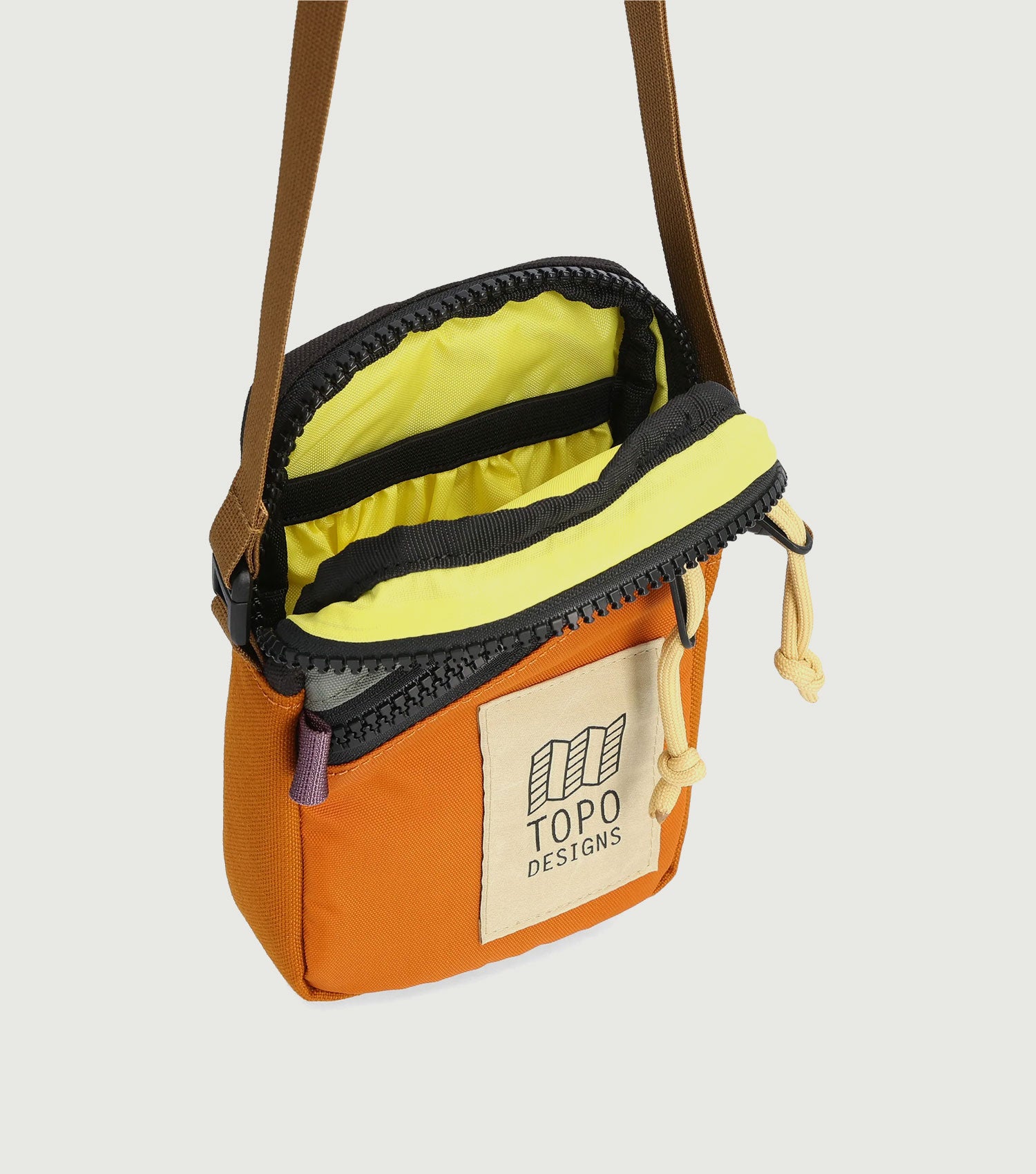 Mini Shoulder Bag Beetle/Spice - Topo Designs