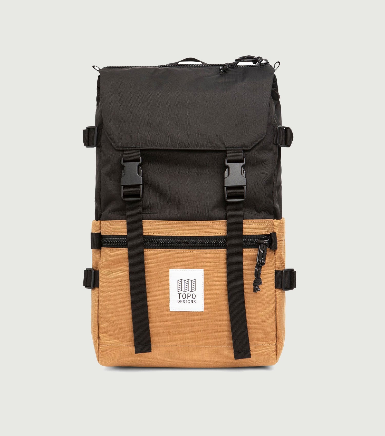 Rover Pack Classic Khaki/Black - Topo Designs