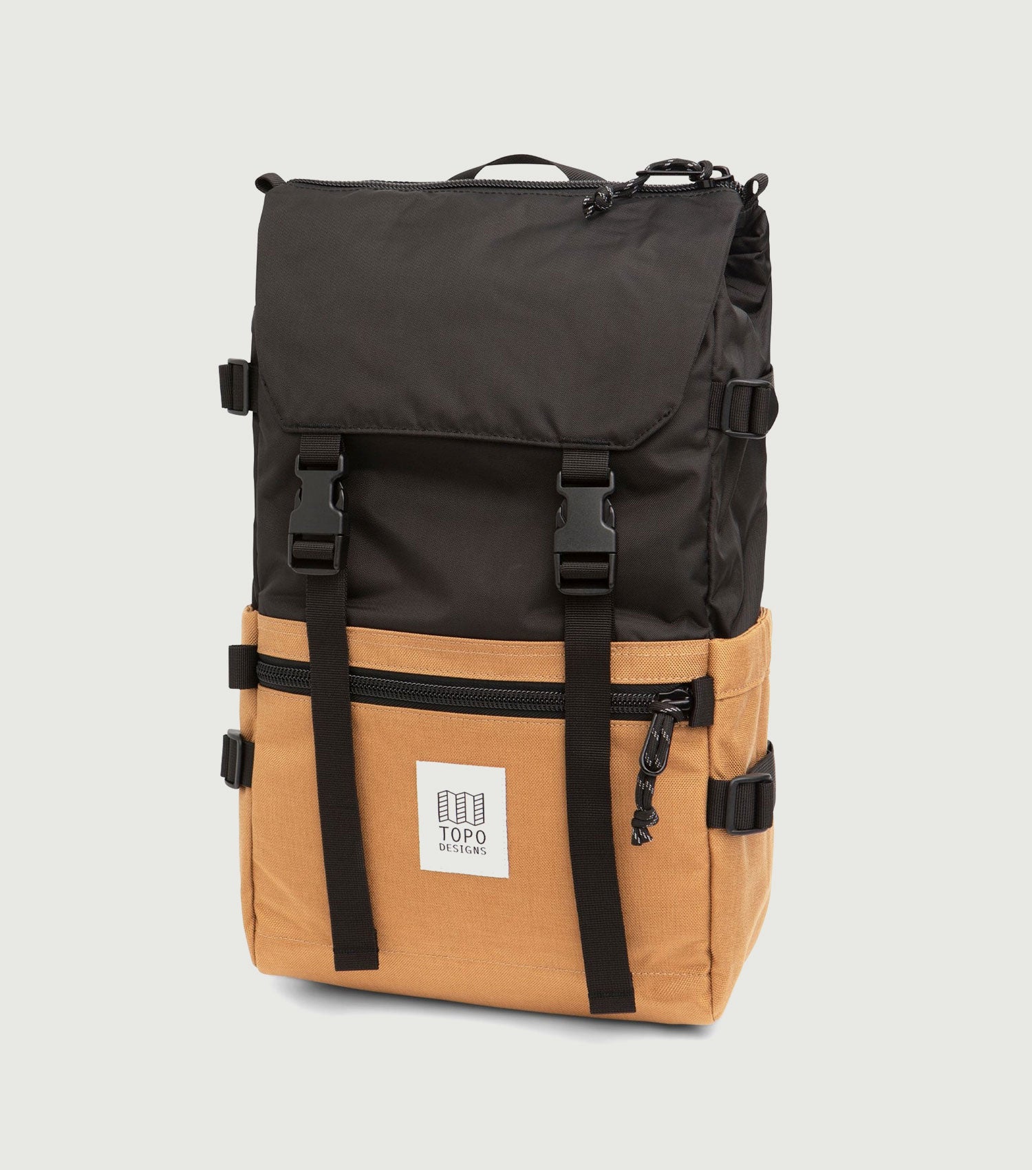 Rover Pack Classic Khaki/Black - Topo Designs