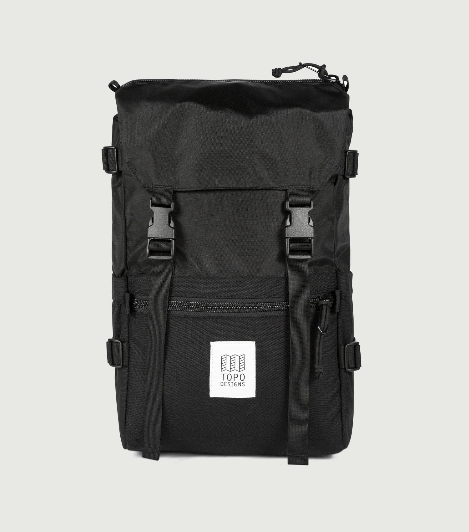 Rover Pack Tech Black Black - Topo Designs