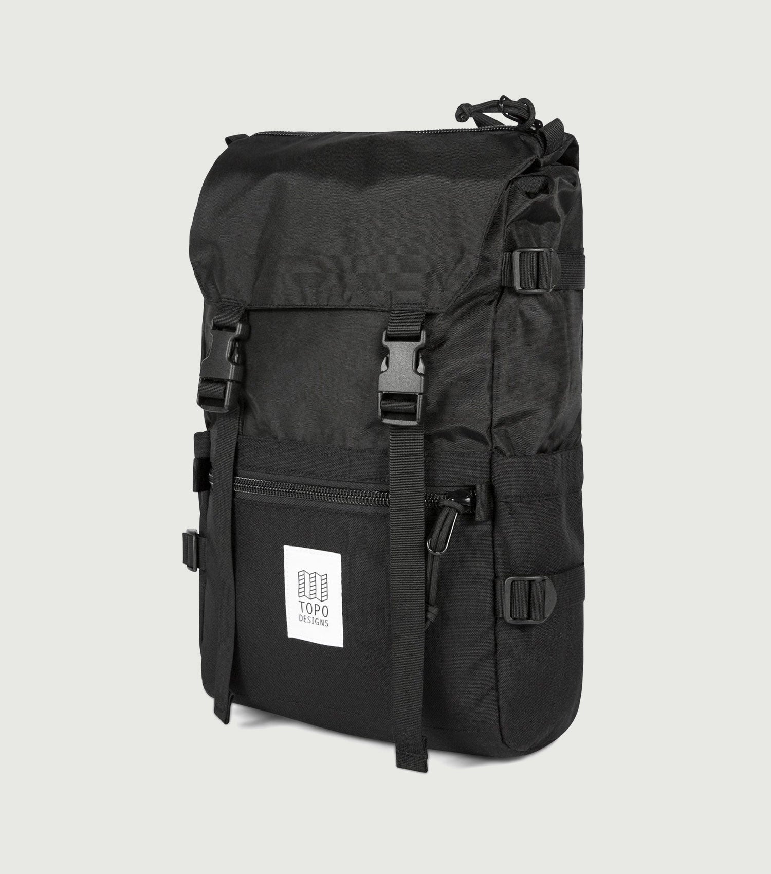 Rover Pack Tech Black Black - Topo Designs