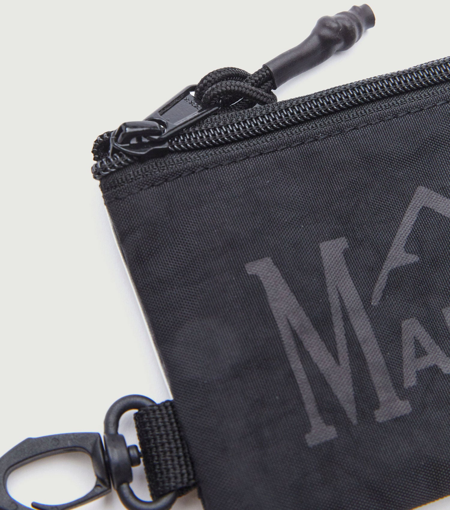 Clear Pouch Black - Manastash