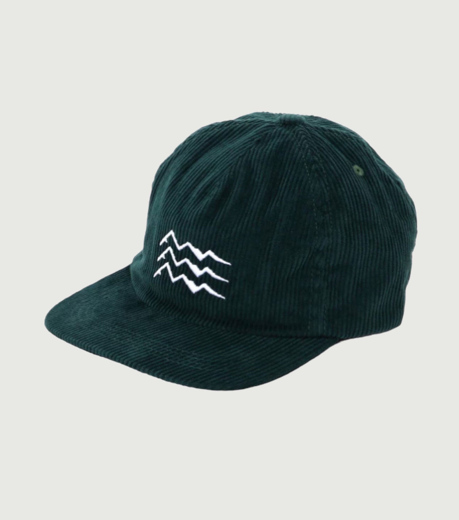 Three Mountain Cap Green - Manastash