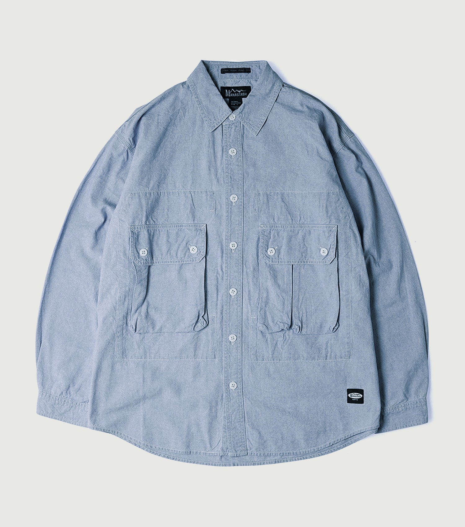 Cargo PKT Work Shirts Used - Manastash