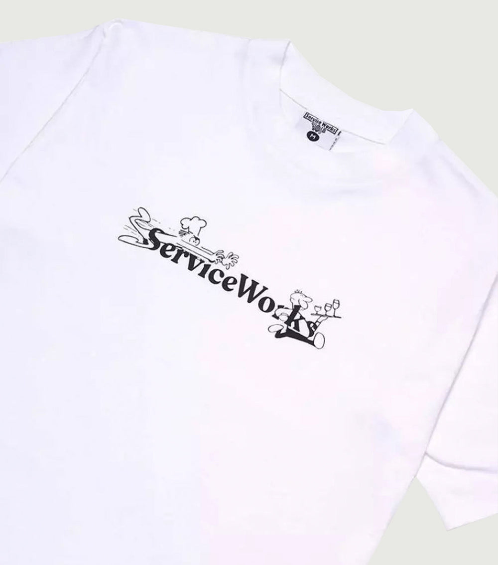 Chase T-shirt - ServiceWorks