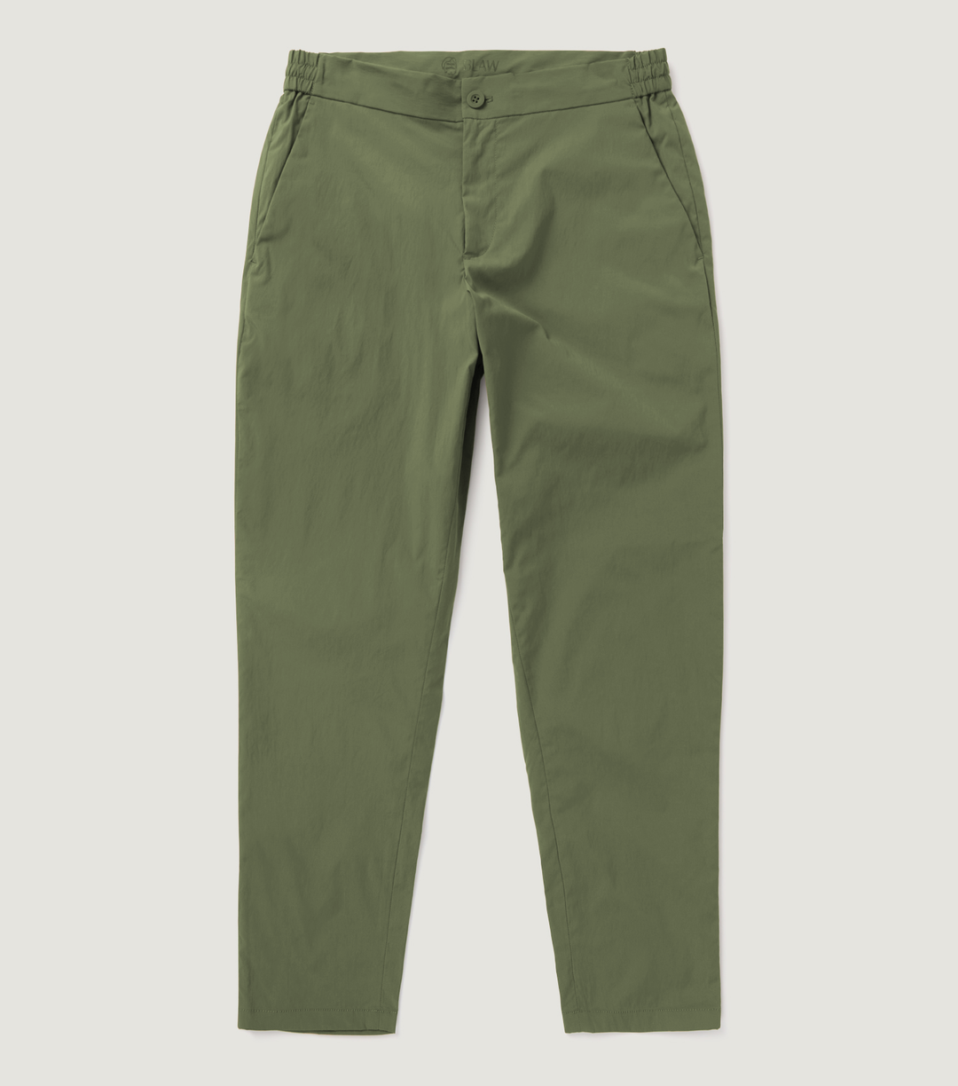 Tech Suit Pant Army - BLAW