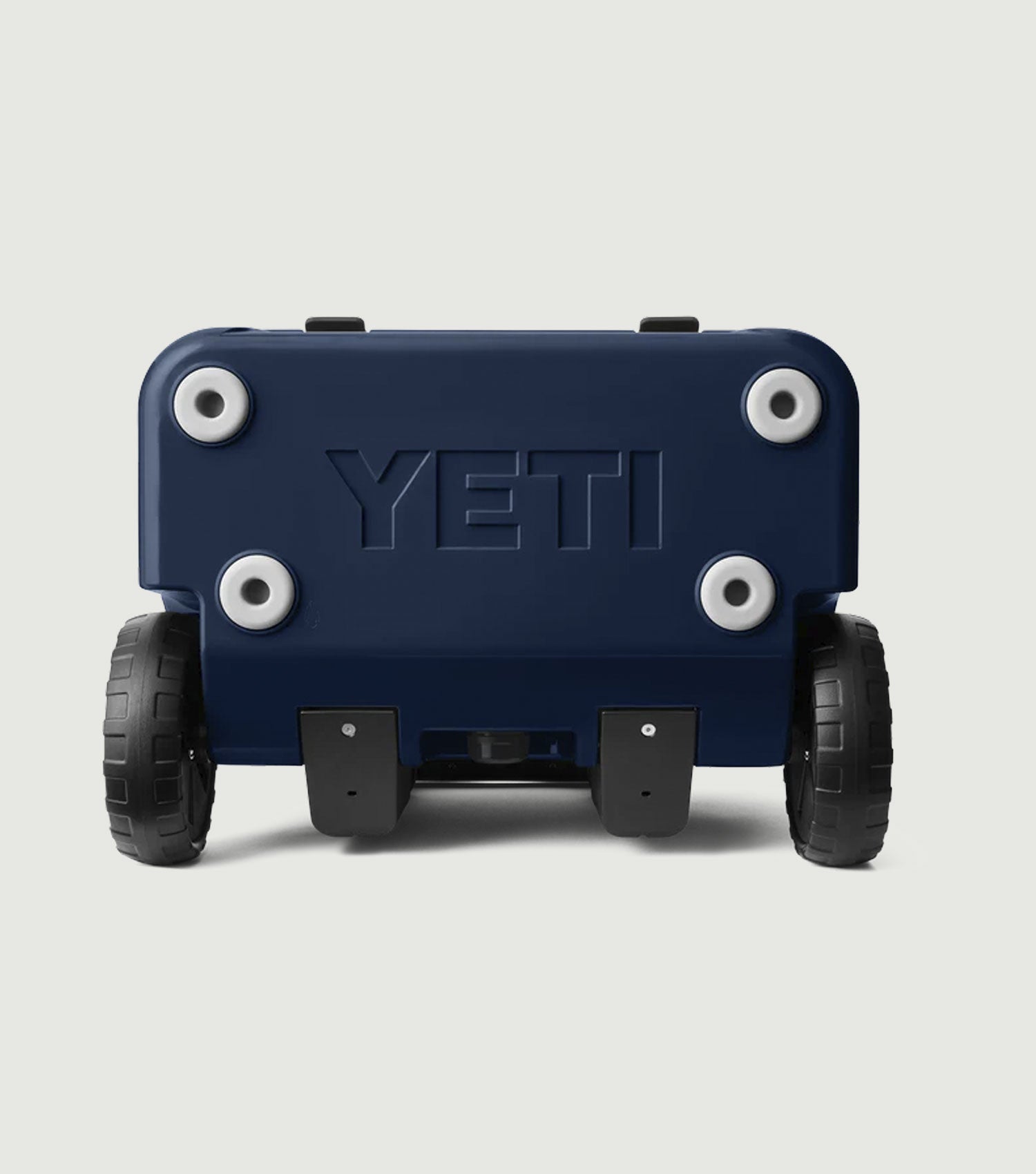 32 Wheeled Cool Box Navy - Yeti