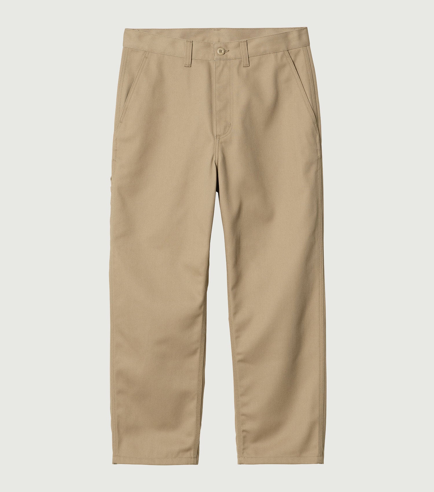 Midland Single Knee Pant Leather - Carhartt WIP