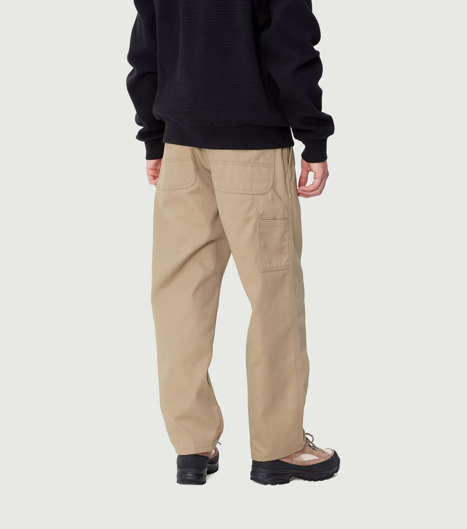 Midland Single Knee Pant Leather - Carhartt WIP