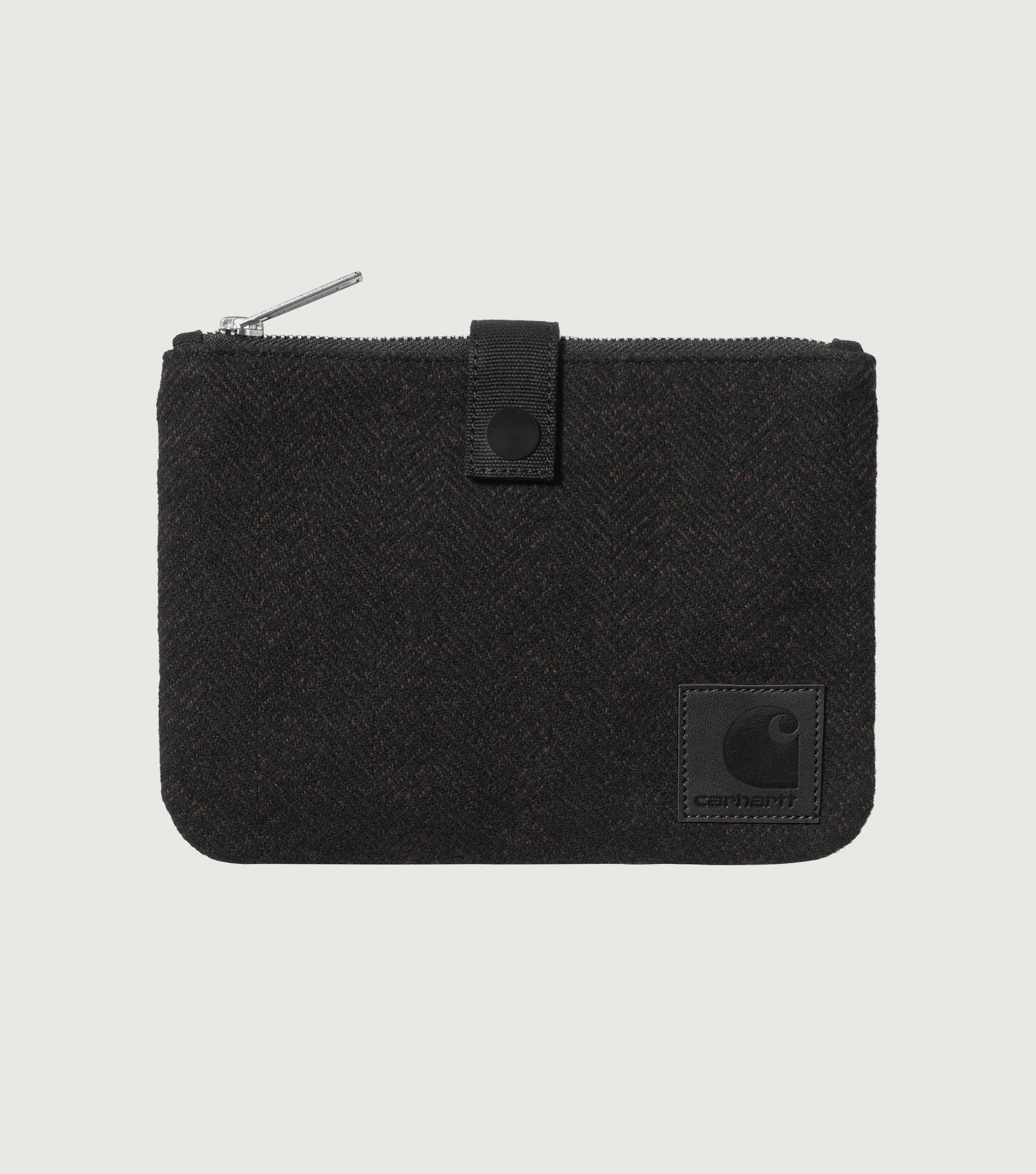 Truman Zip Wallet Chocolate - Carhartt