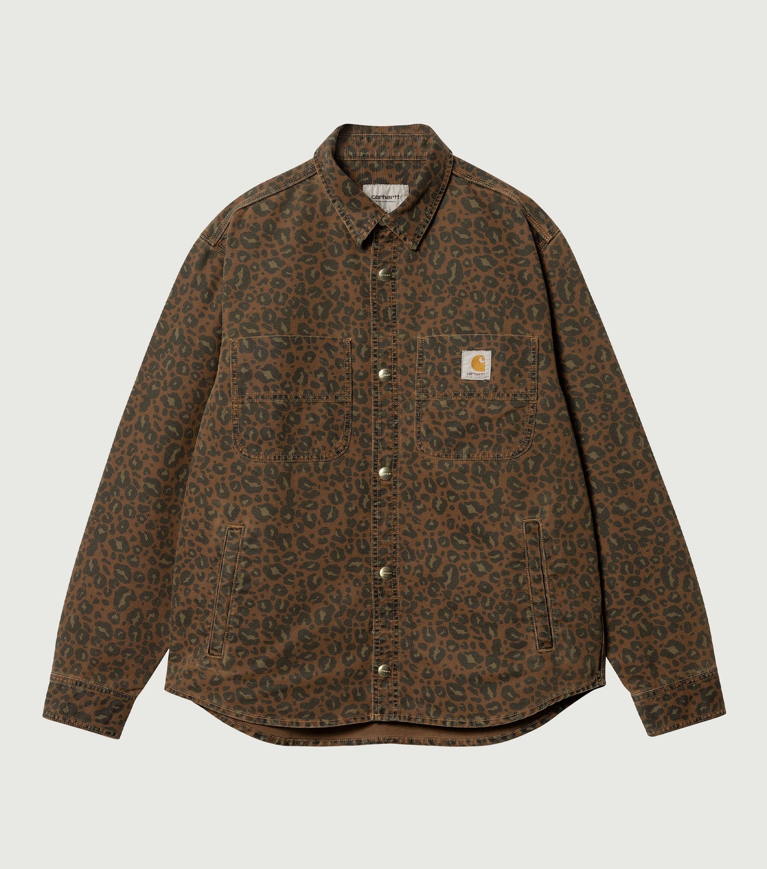 Conro Shirt Jac Leo - Carhartt