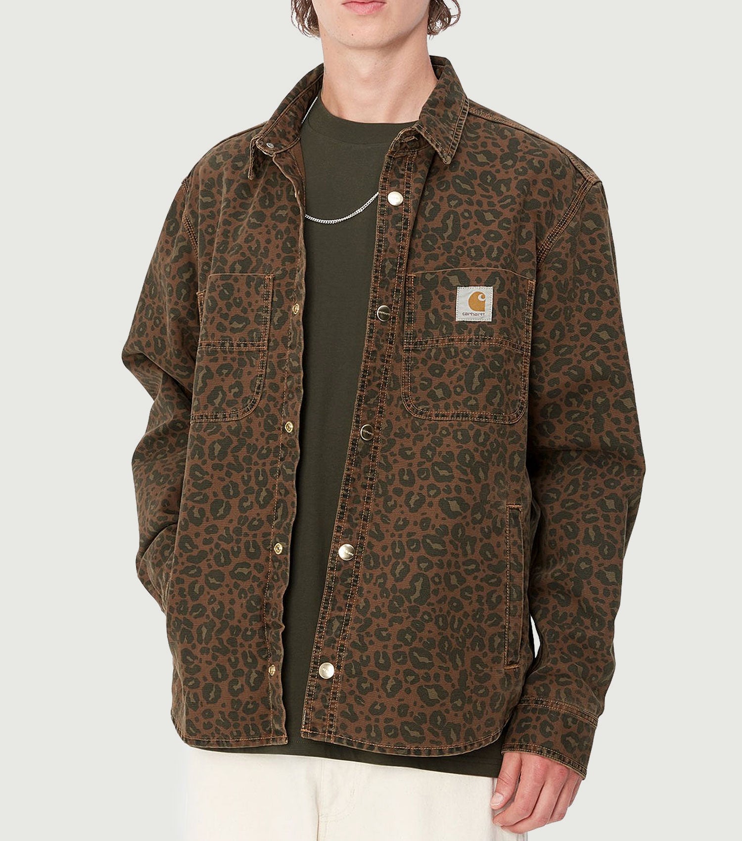 Conro Shirt Jac Leo - Carhartt