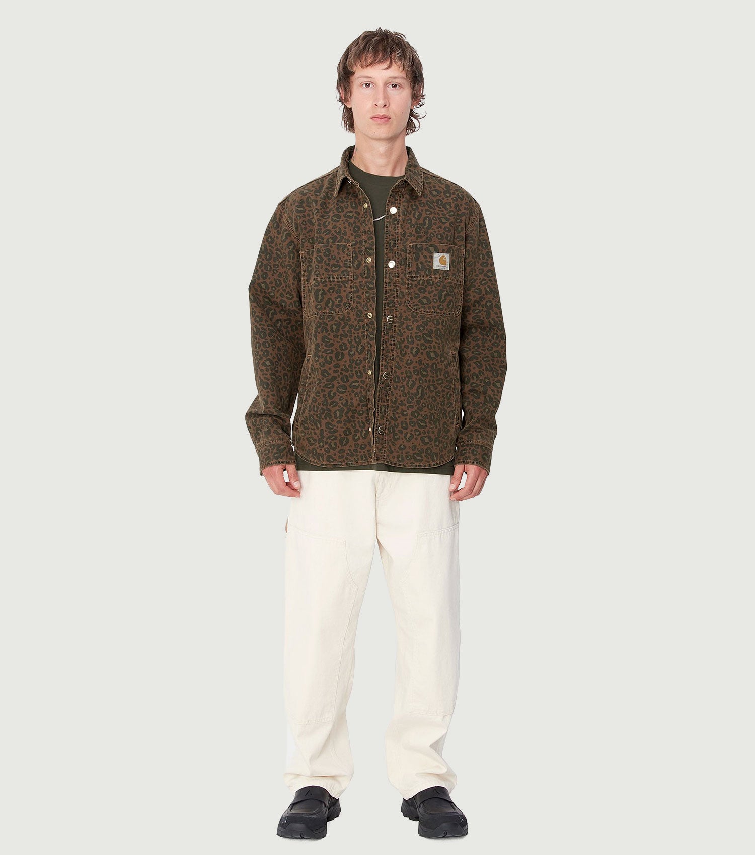 Conro Shirt Jac Leo - Carhartt